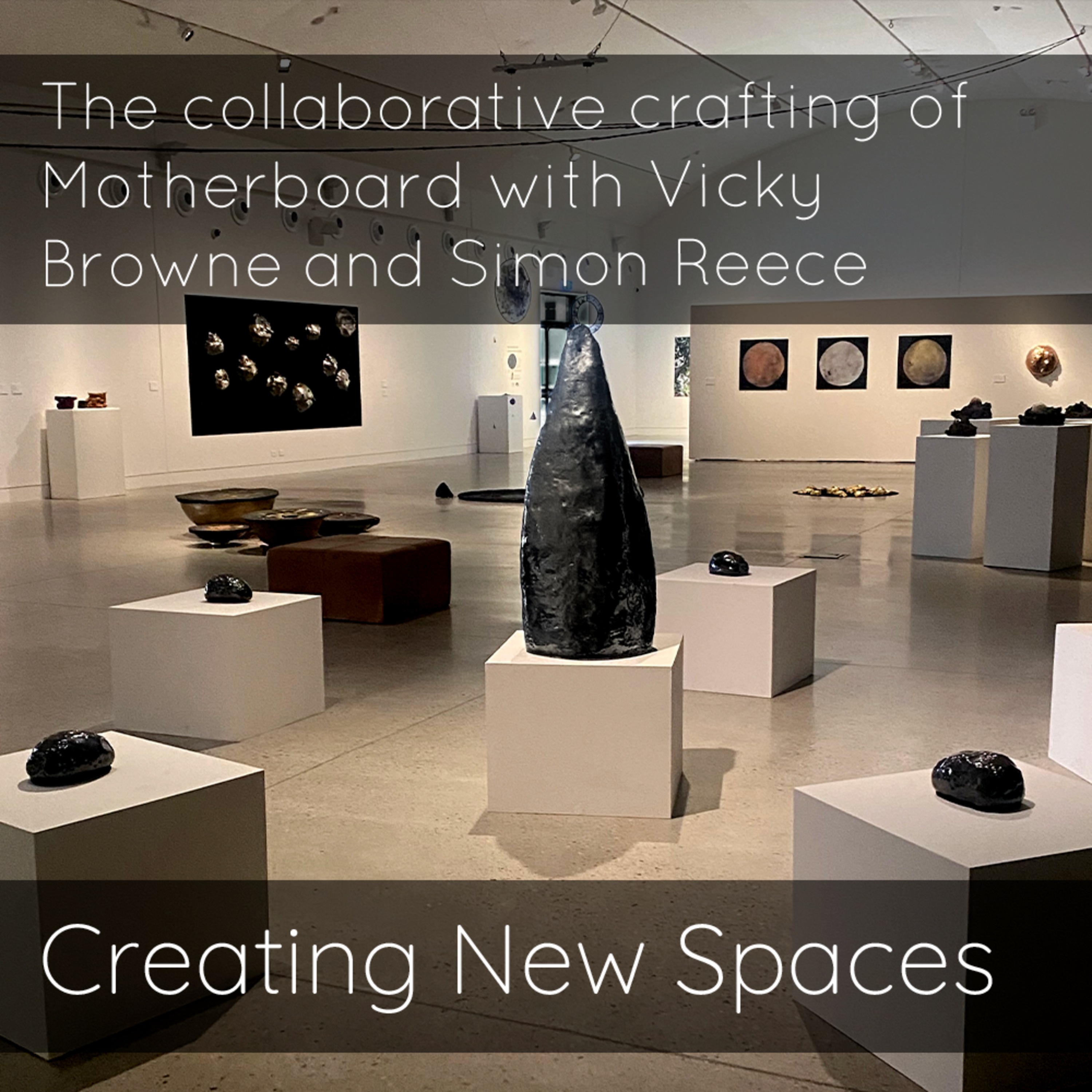 Creating New Spaces: Interviews with artists redefining spaces through technology