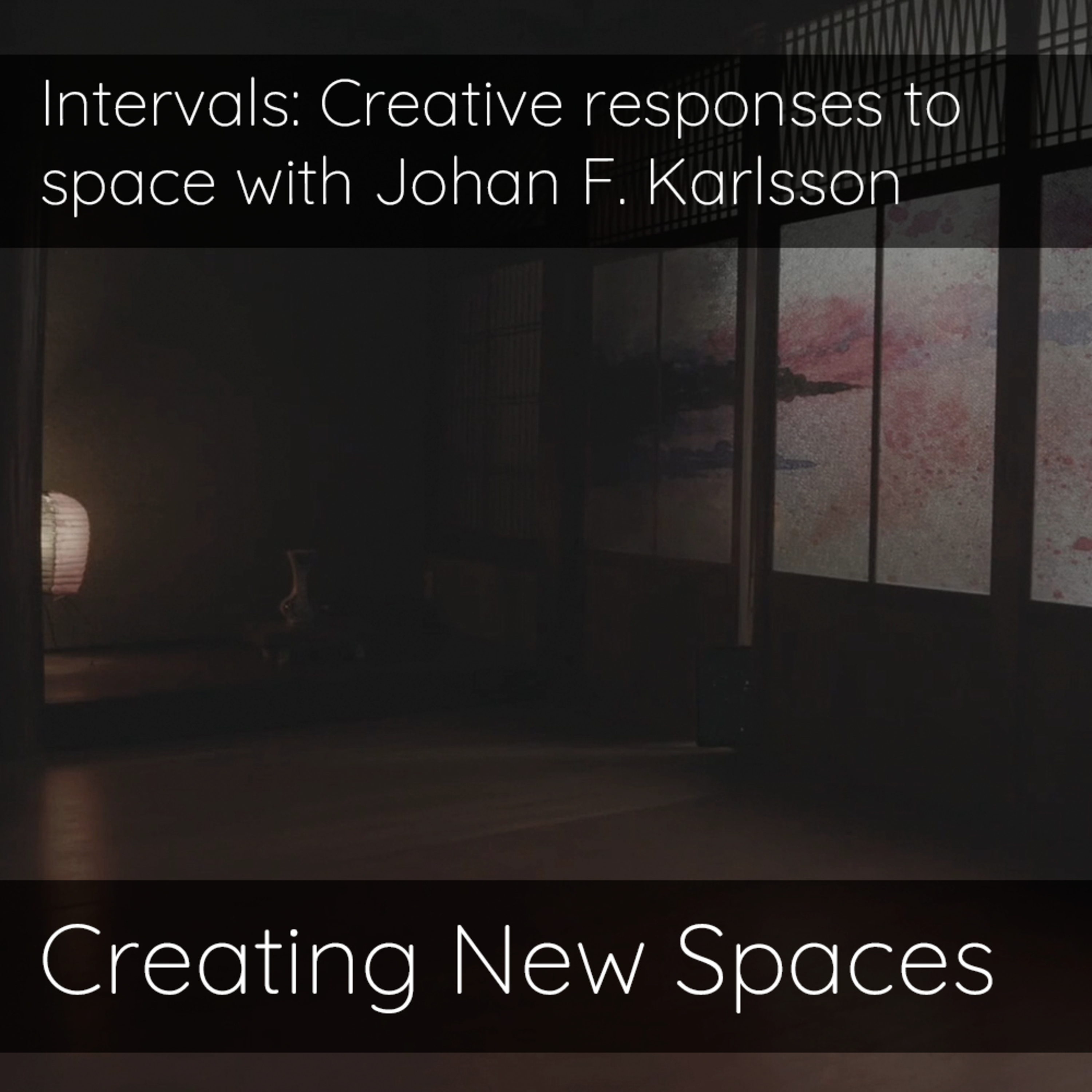Creating New Spaces: Interviews with artists redefining spaces through technology