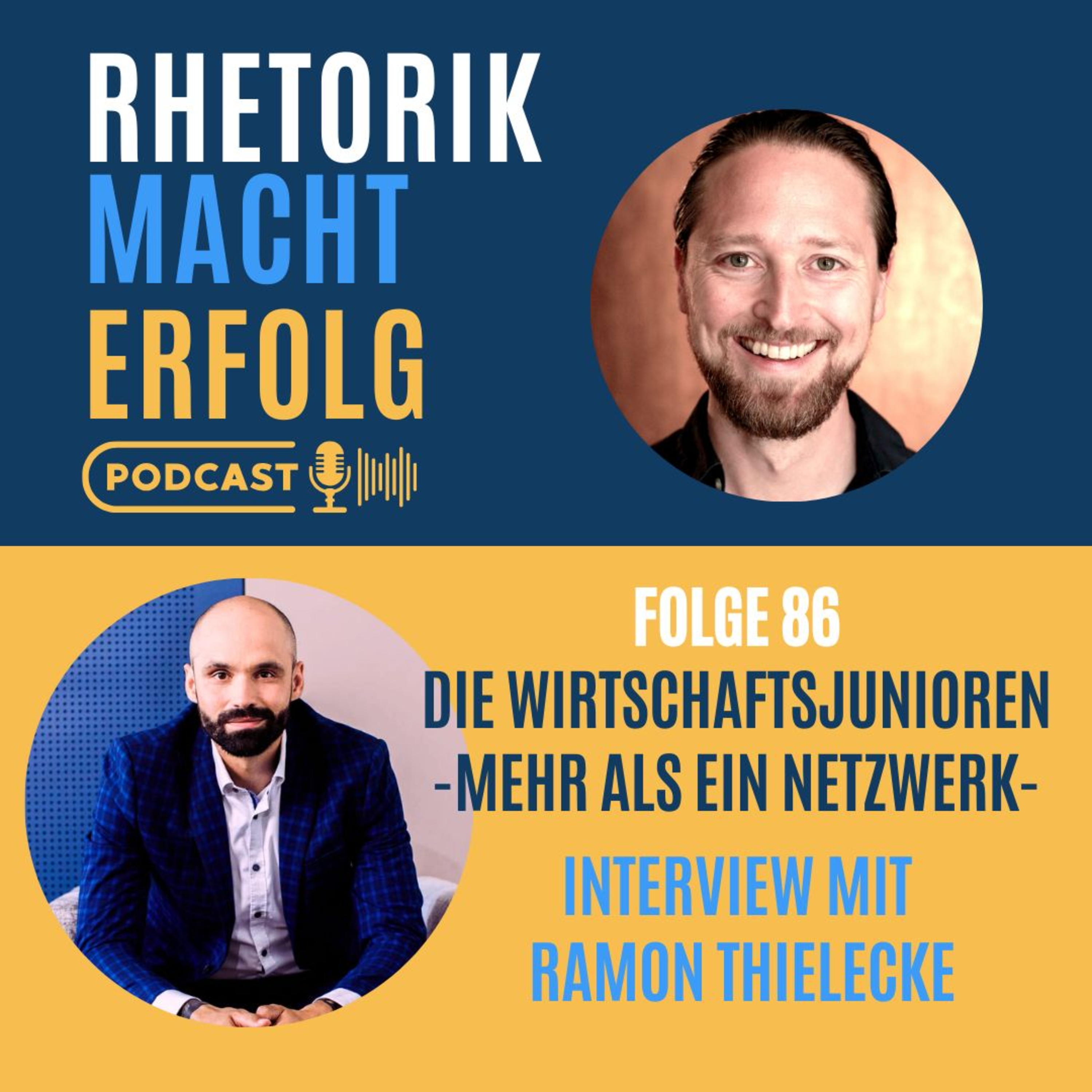 RHETORIK MACHT ERFOLG