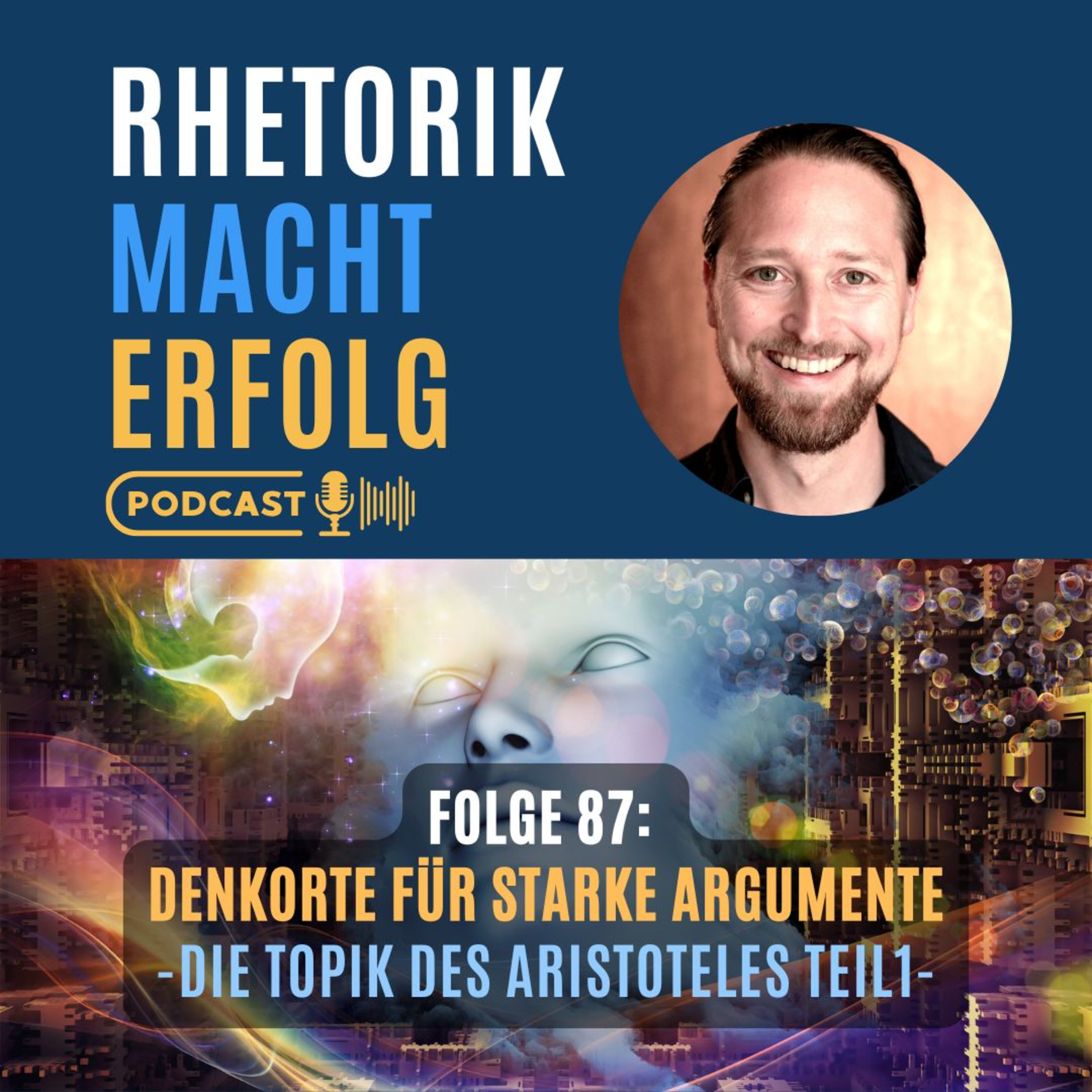 RHETORIK MACHT ERFOLG