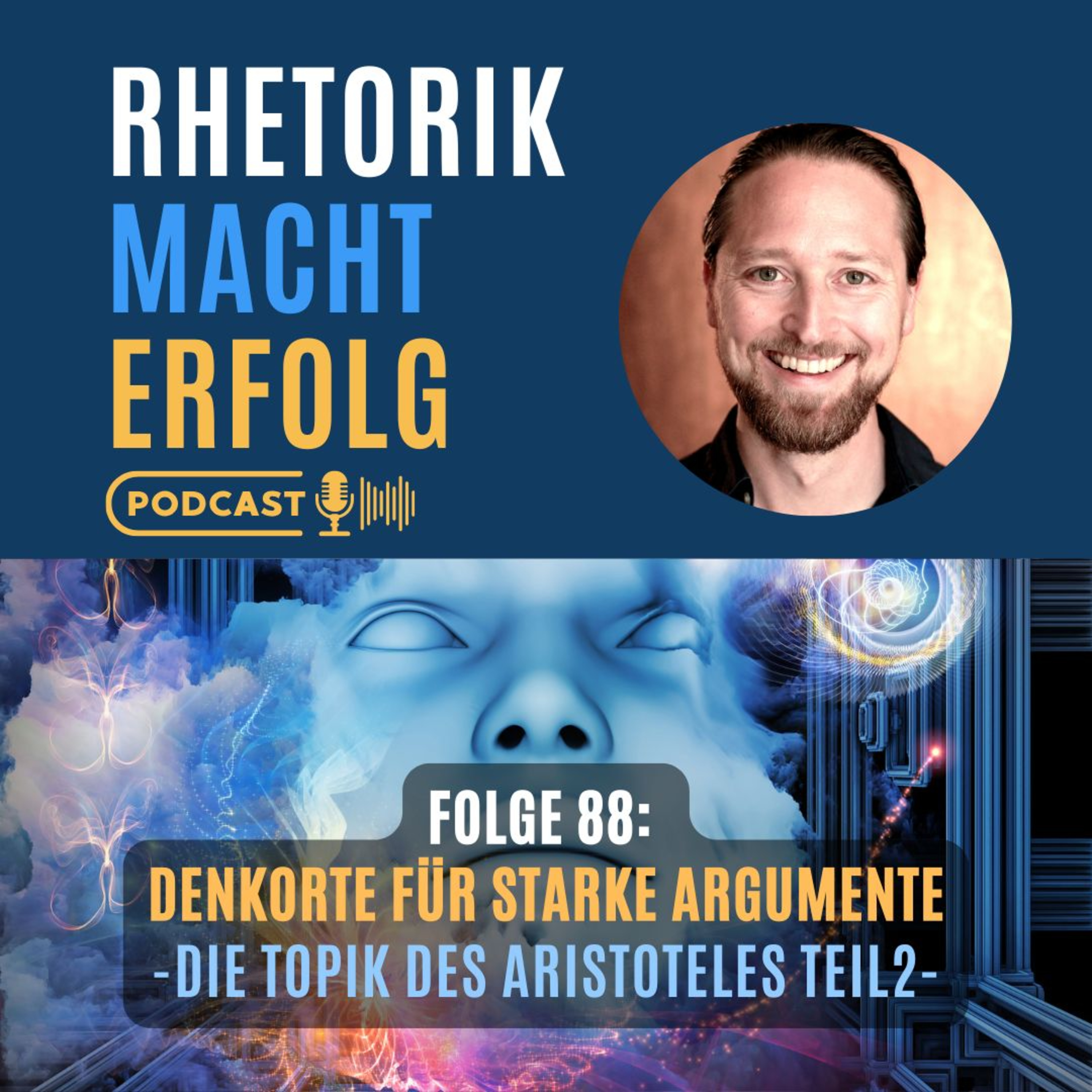 RHETORIK MACHT ERFOLG