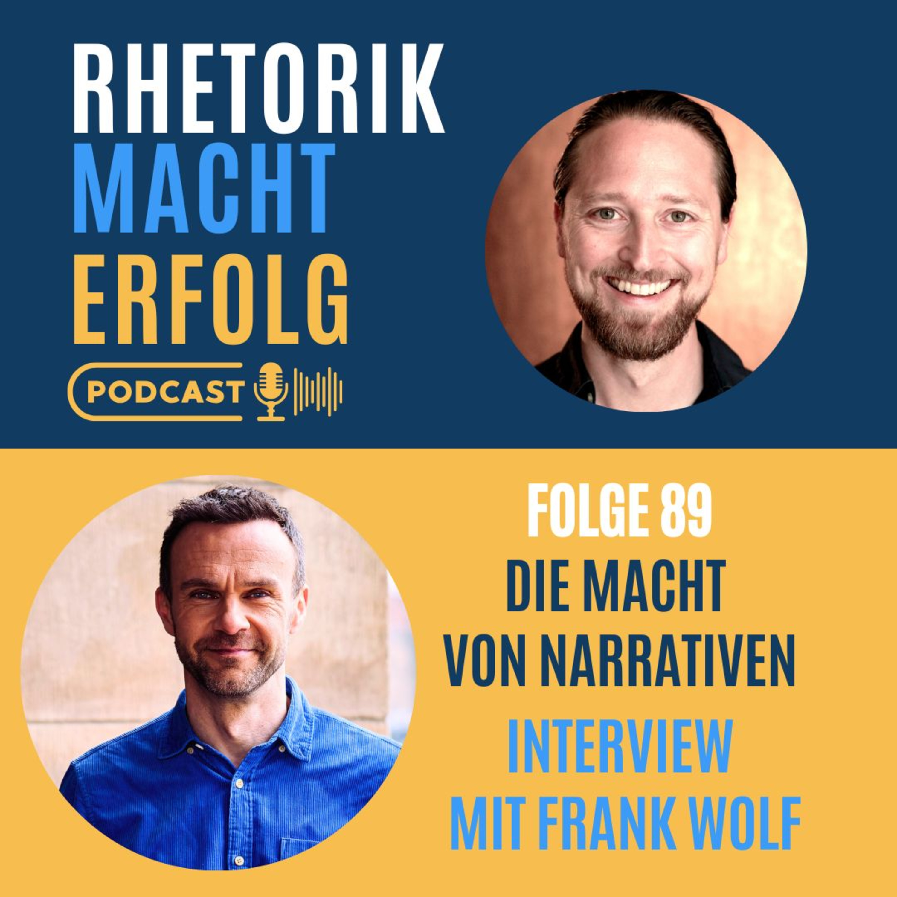 RHETORIK MACHT ERFOLG