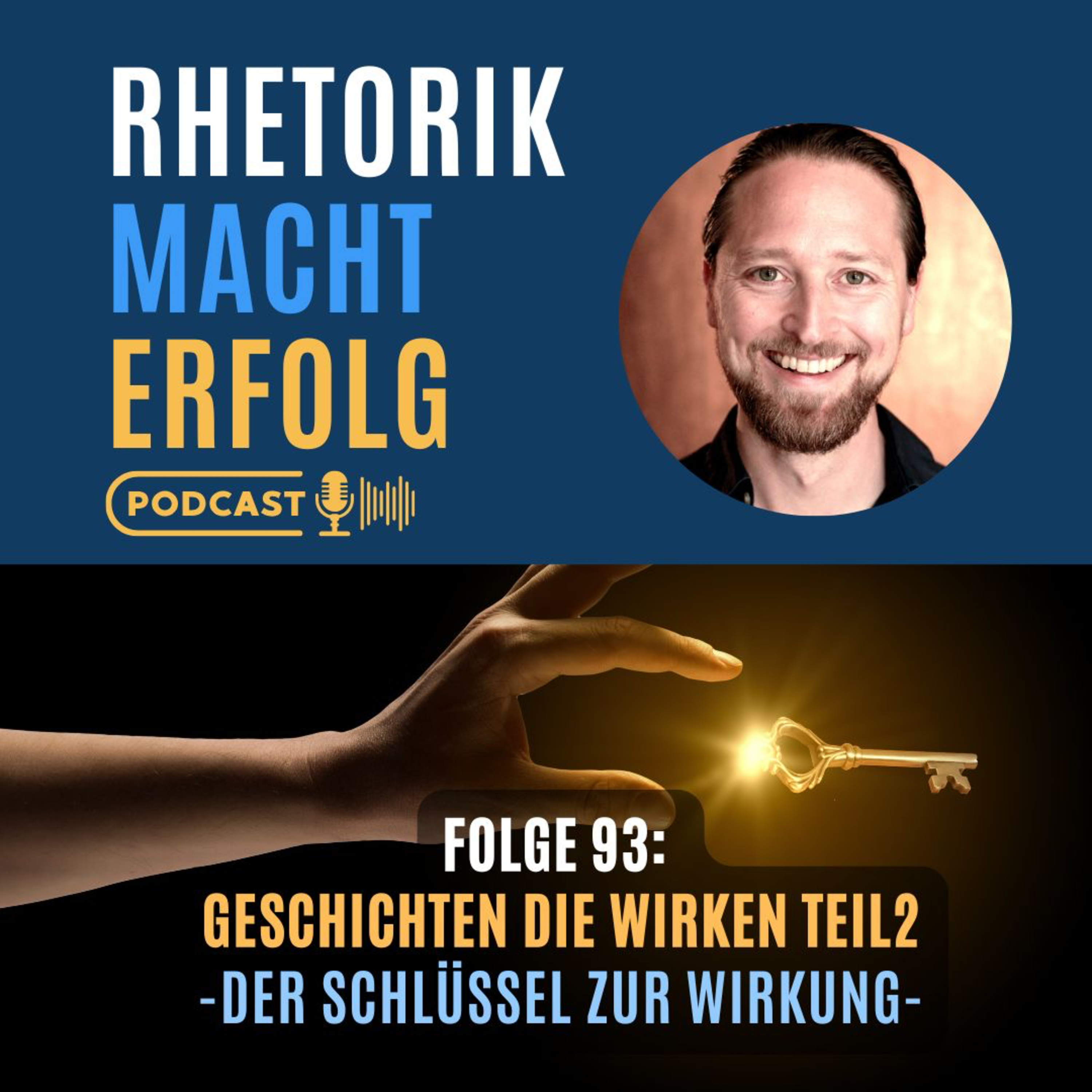 RHETORIK MACHT ERFOLG