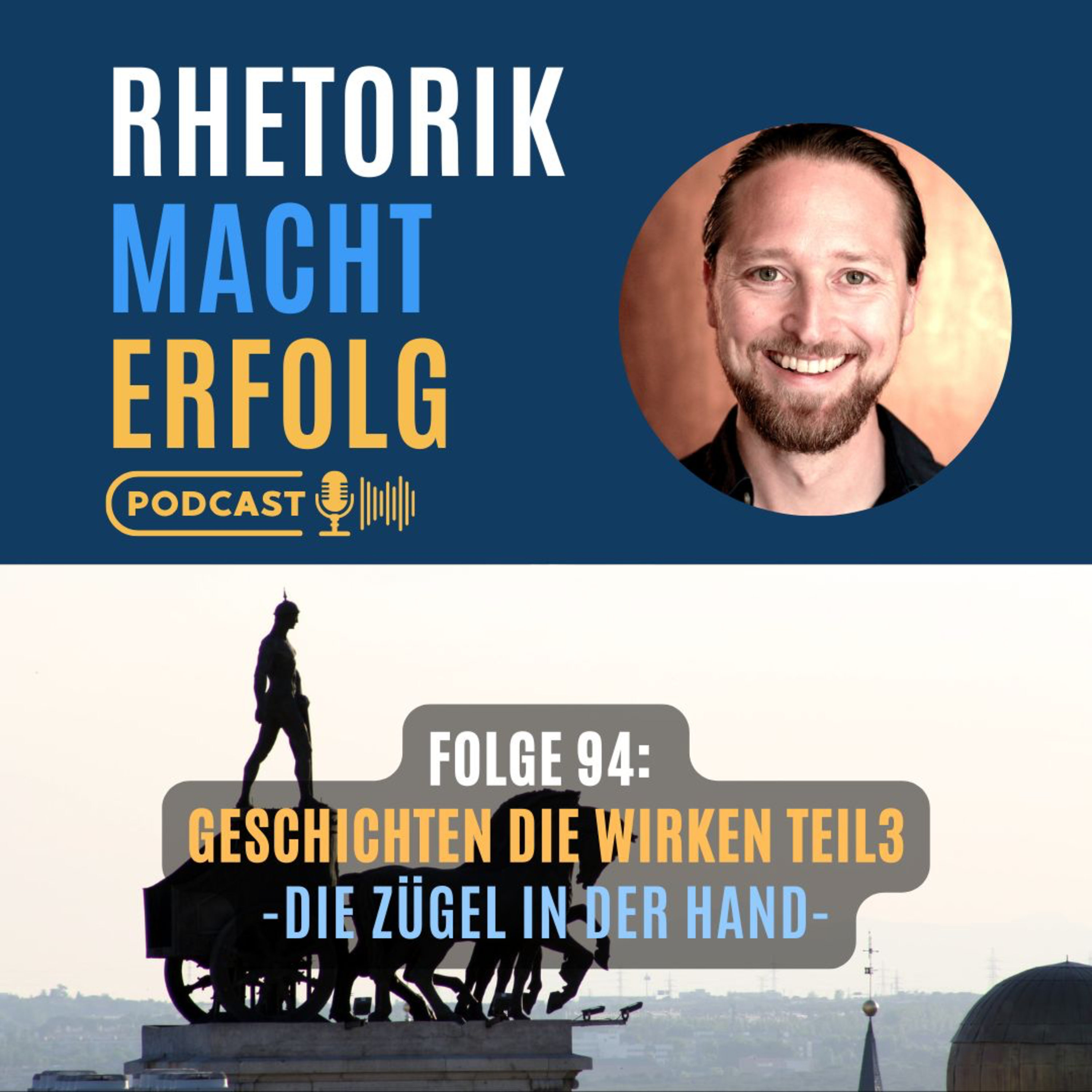 RHETORIK MACHT ERFOLG