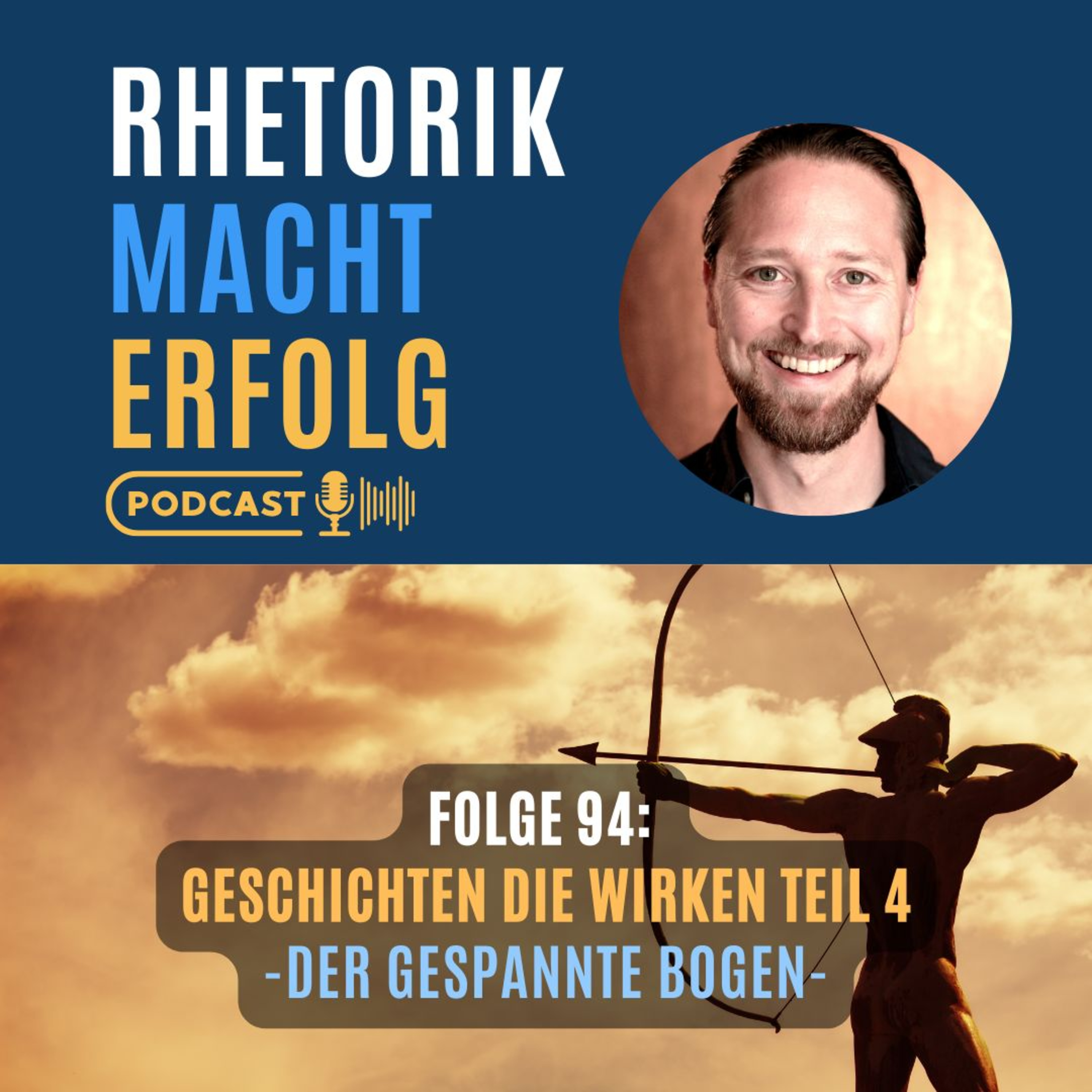 RHETORIK MACHT ERFOLG