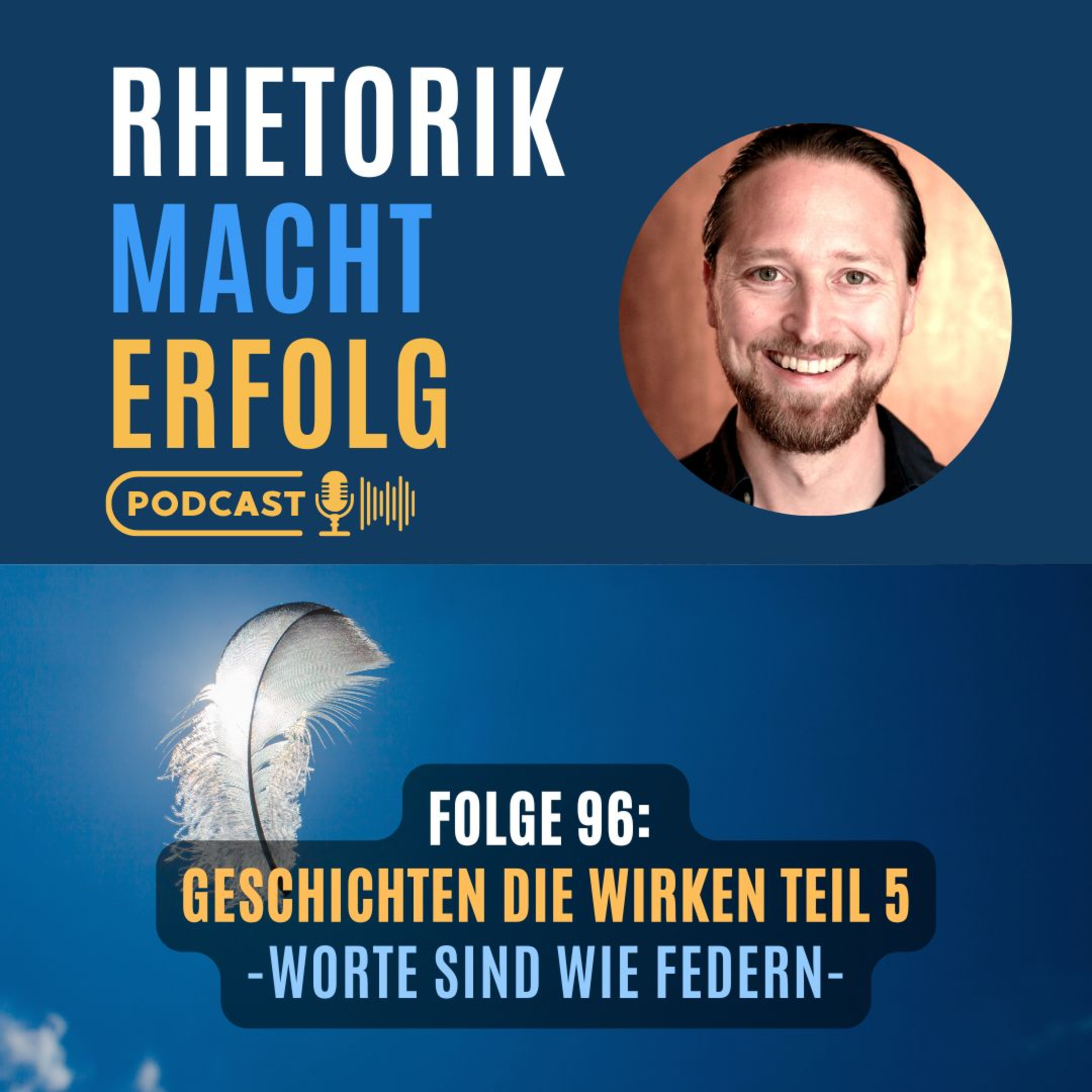 RHETORIK MACHT ERFOLG