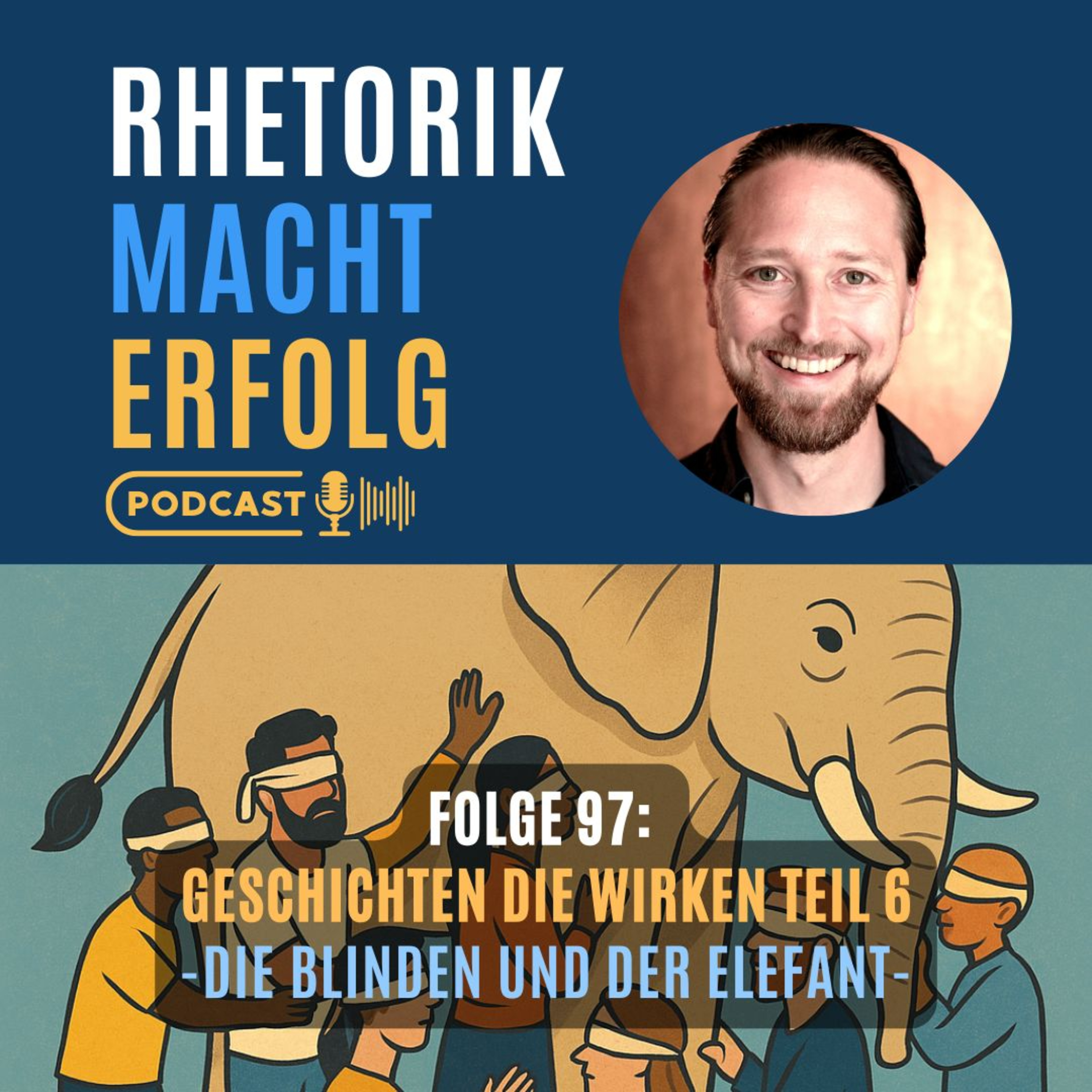 RHETORIK MACHT ERFOLG