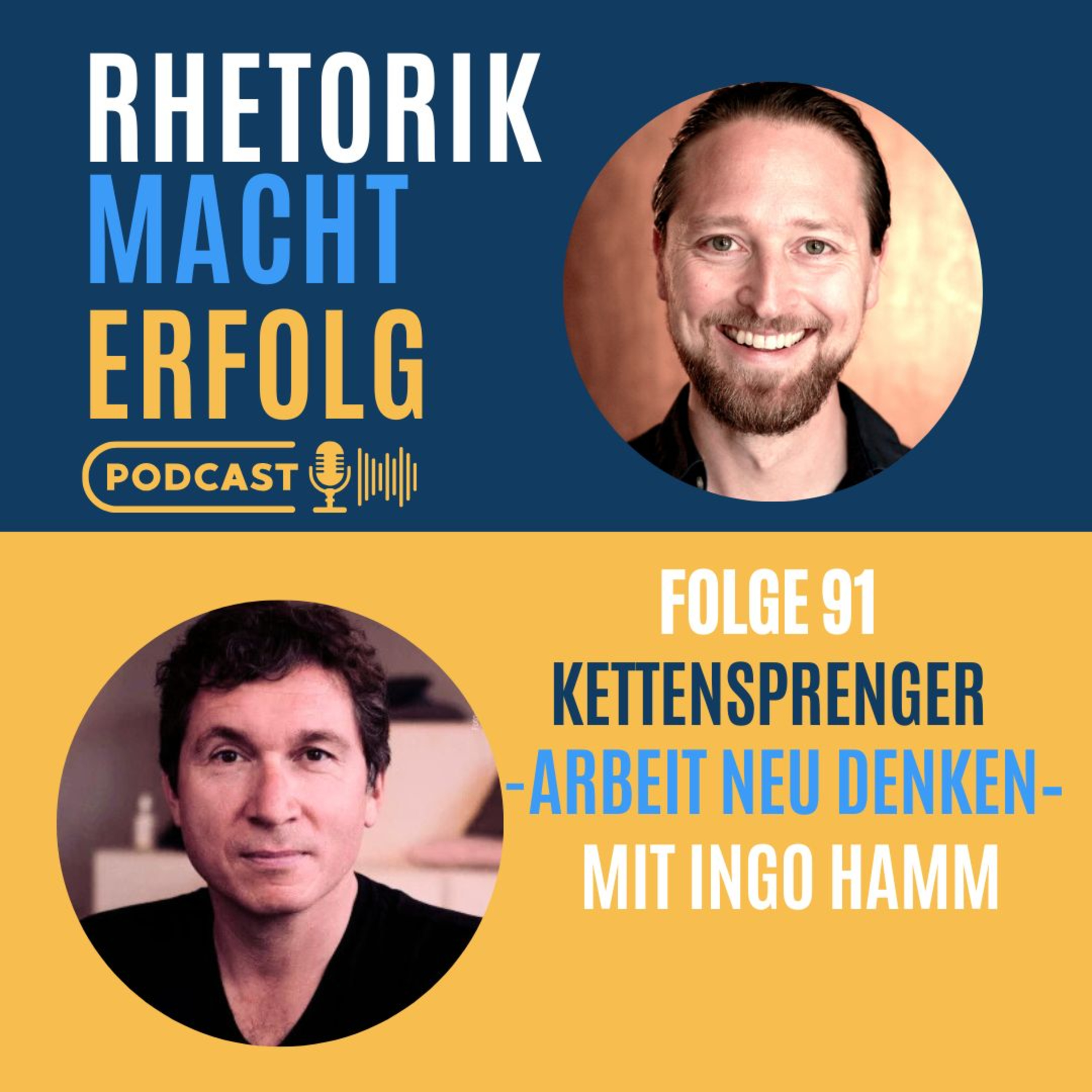 RHETORIK MACHT ERFOLG
