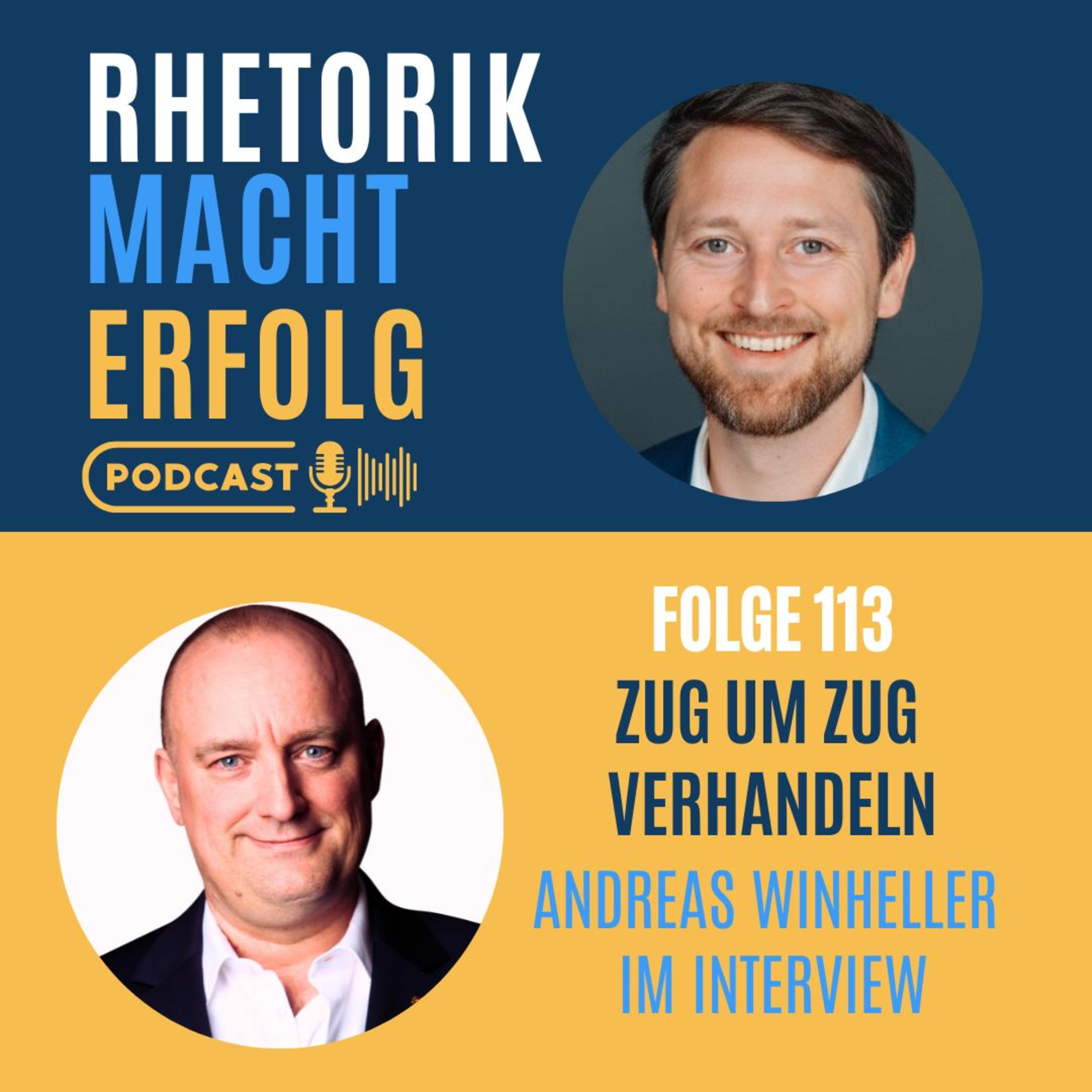 #114 - Zug um Zug verhandeln - Andreas Winheller im Interview