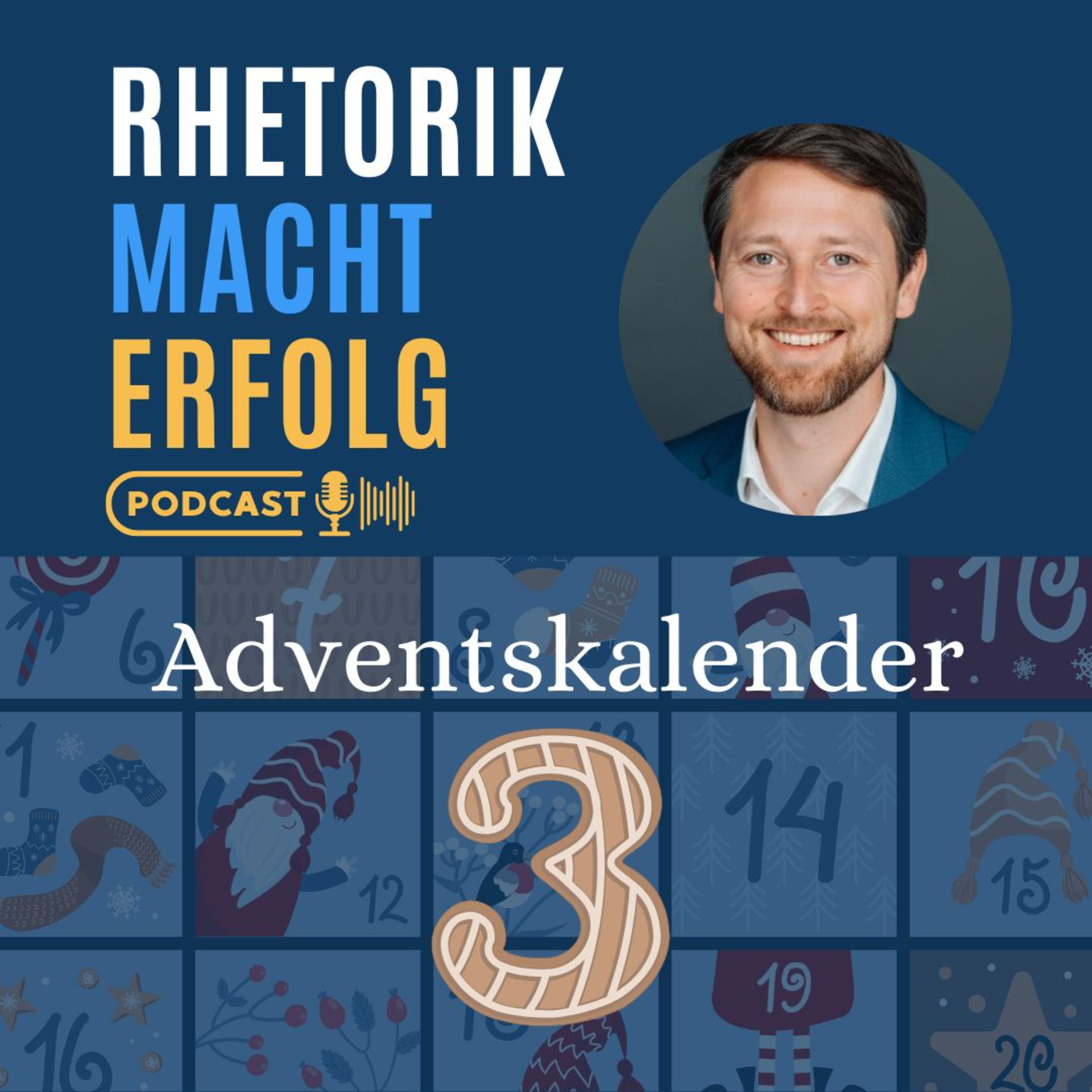 Adventskalender - Türchen Nr.3