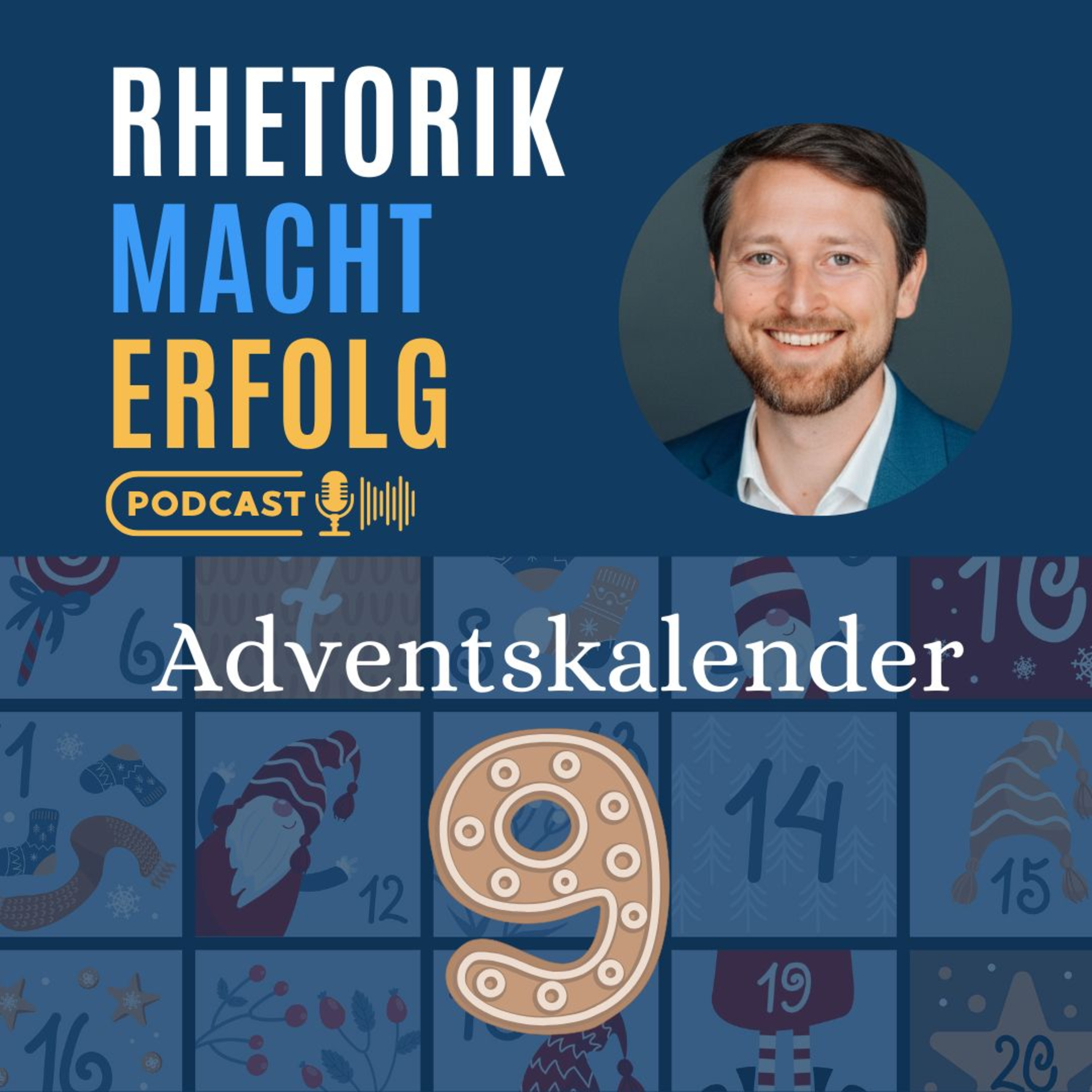 Adventskalender - Türchen Nr.9
