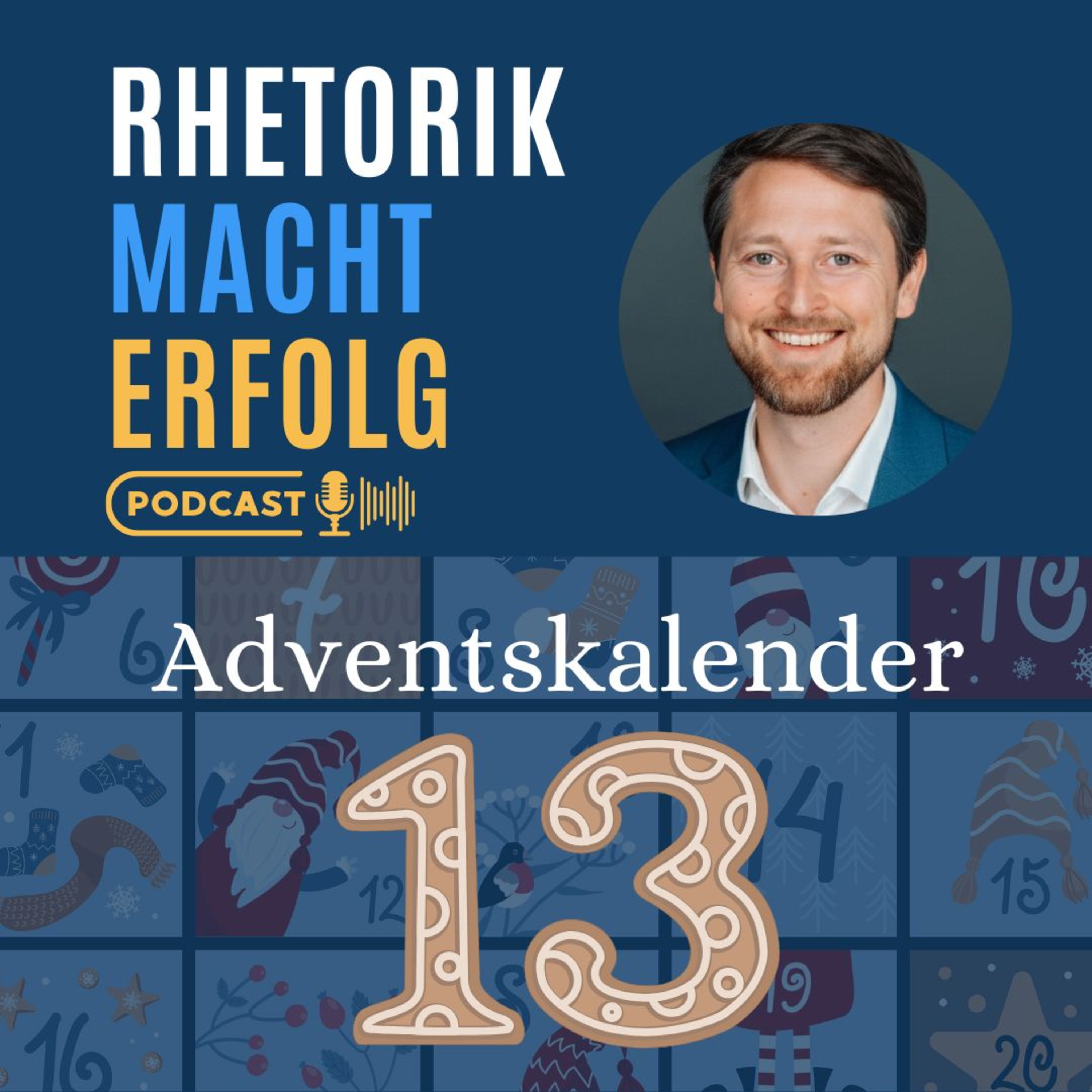 Adventskalender - Türchen Nr.13