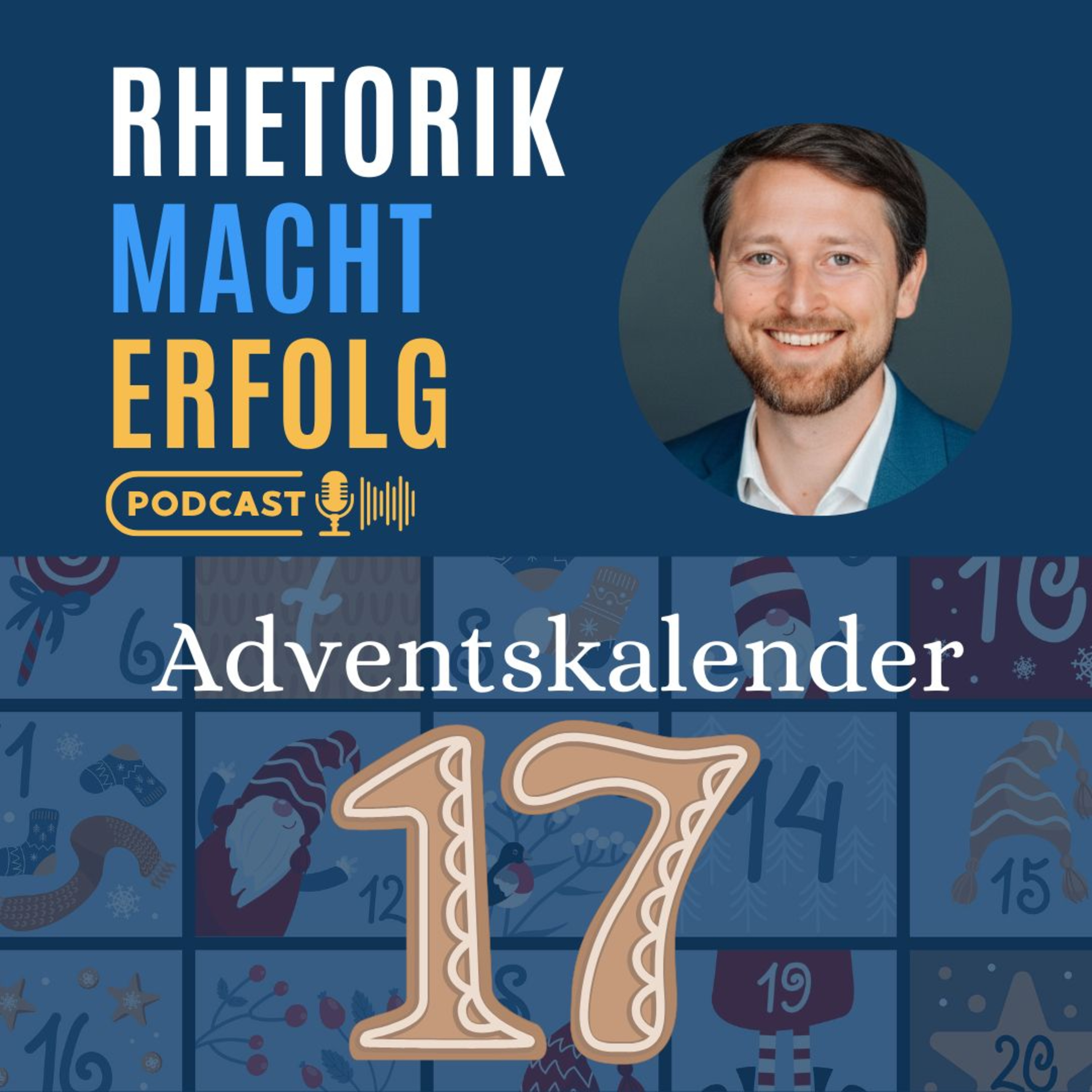 Adventskalender - Türchen Nr.17