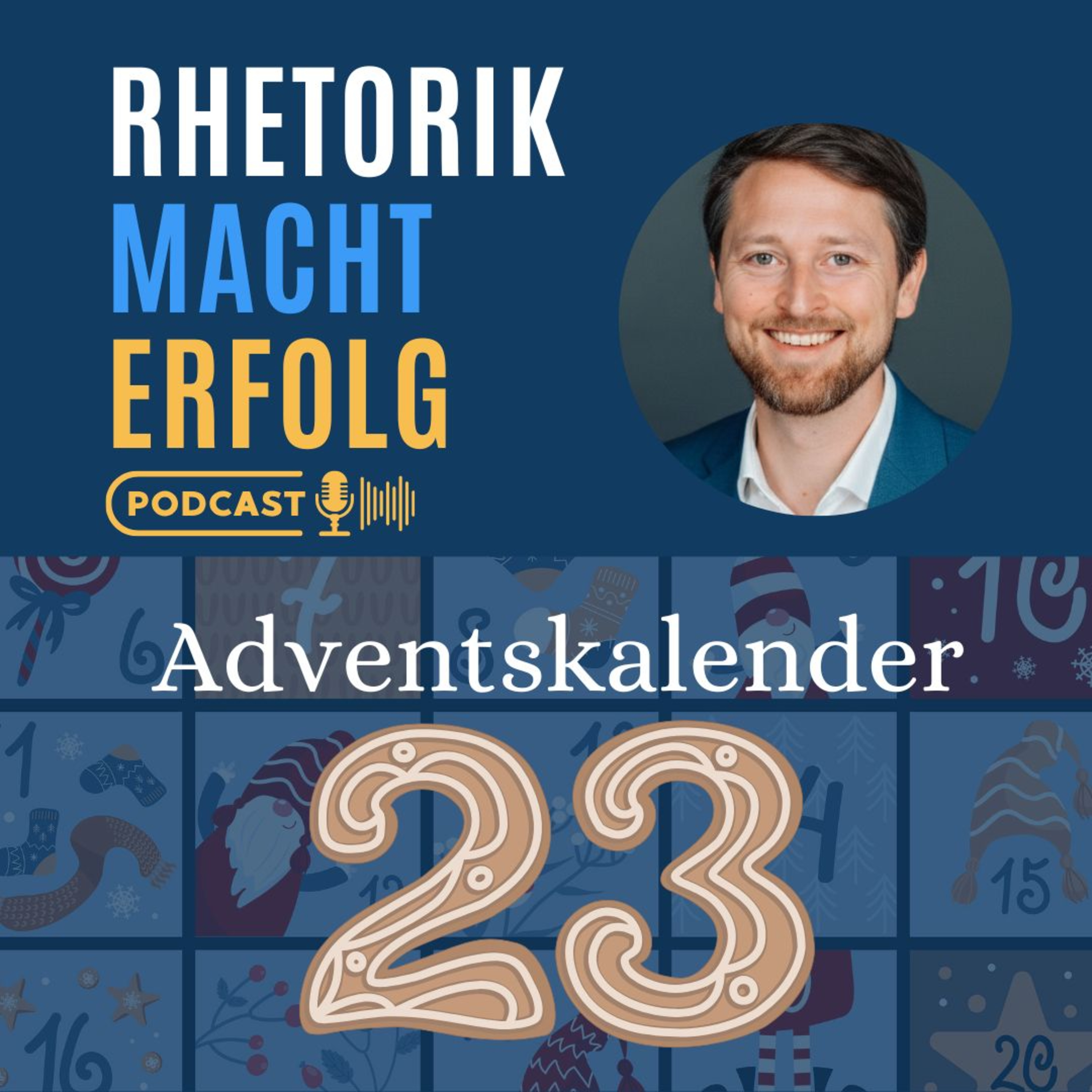 Adventskalender - Türchen Nr.23