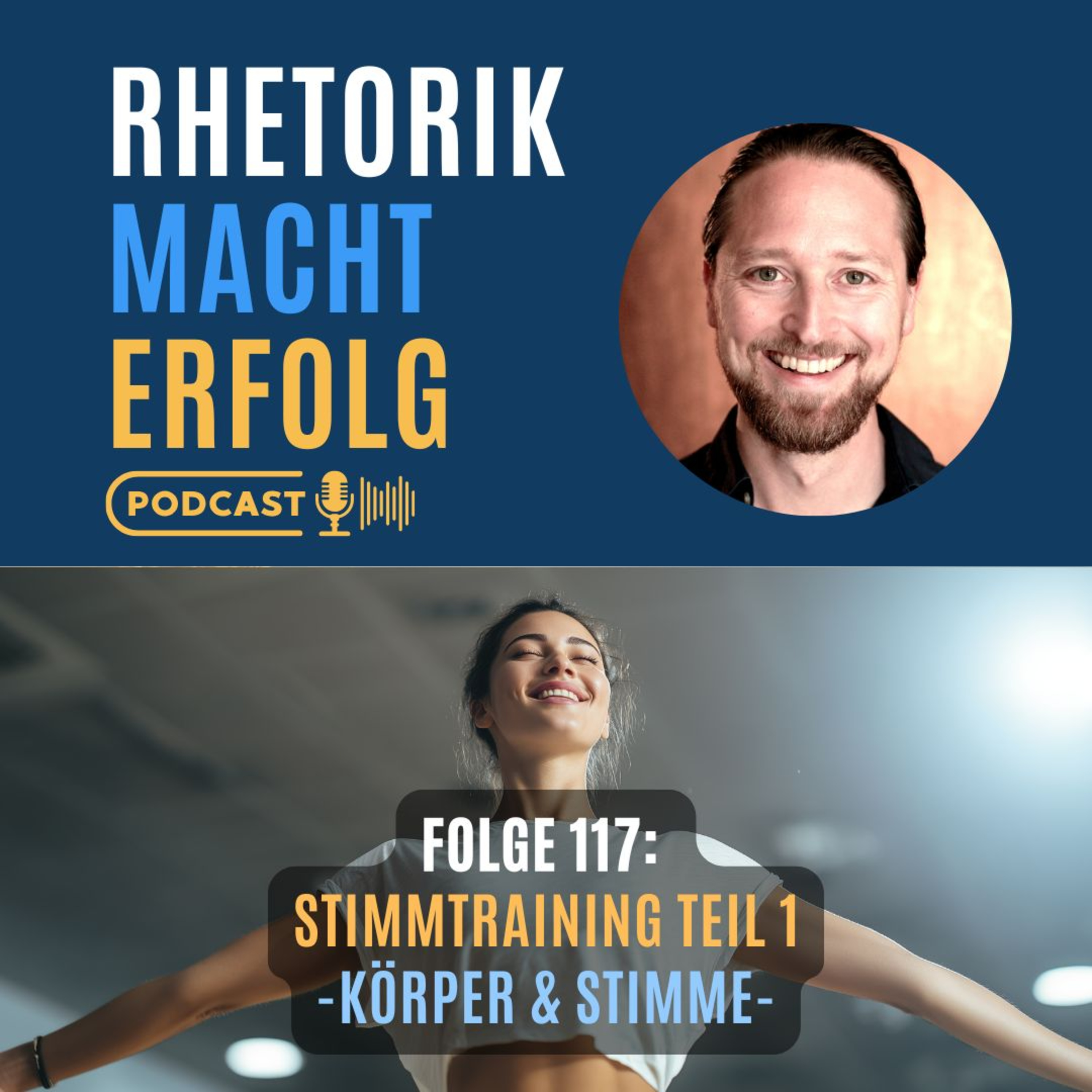#117 - Stimmtraining Teil 1 - Körper & Atmung