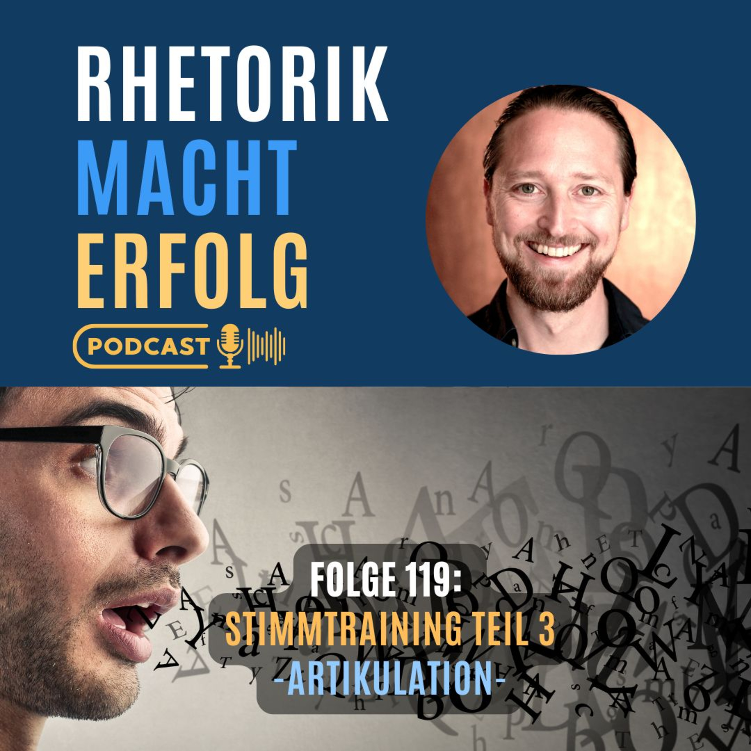 #119 - Stimmtraining Teil 3 - Artikulation