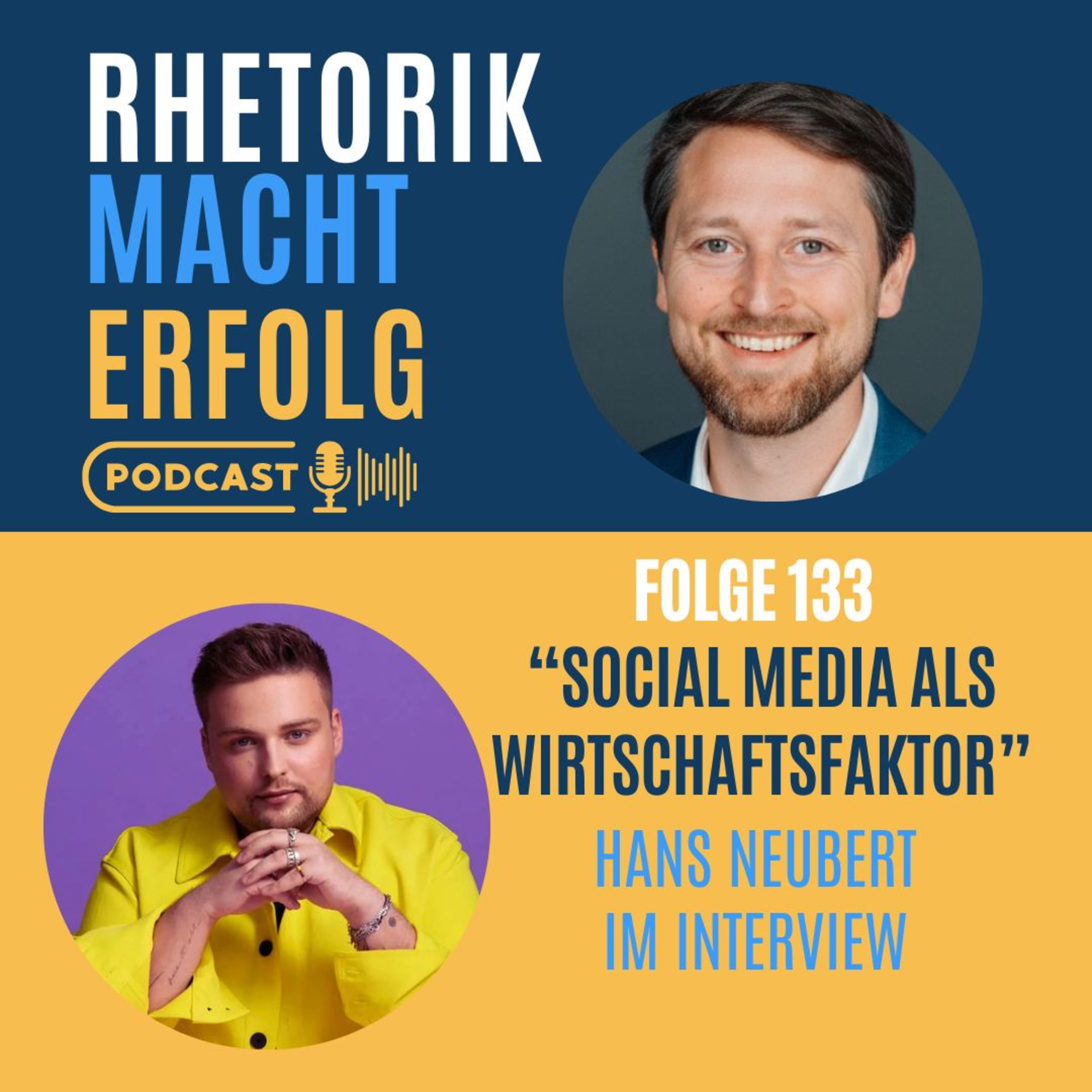 RHETORIK MACHT ERFOLG