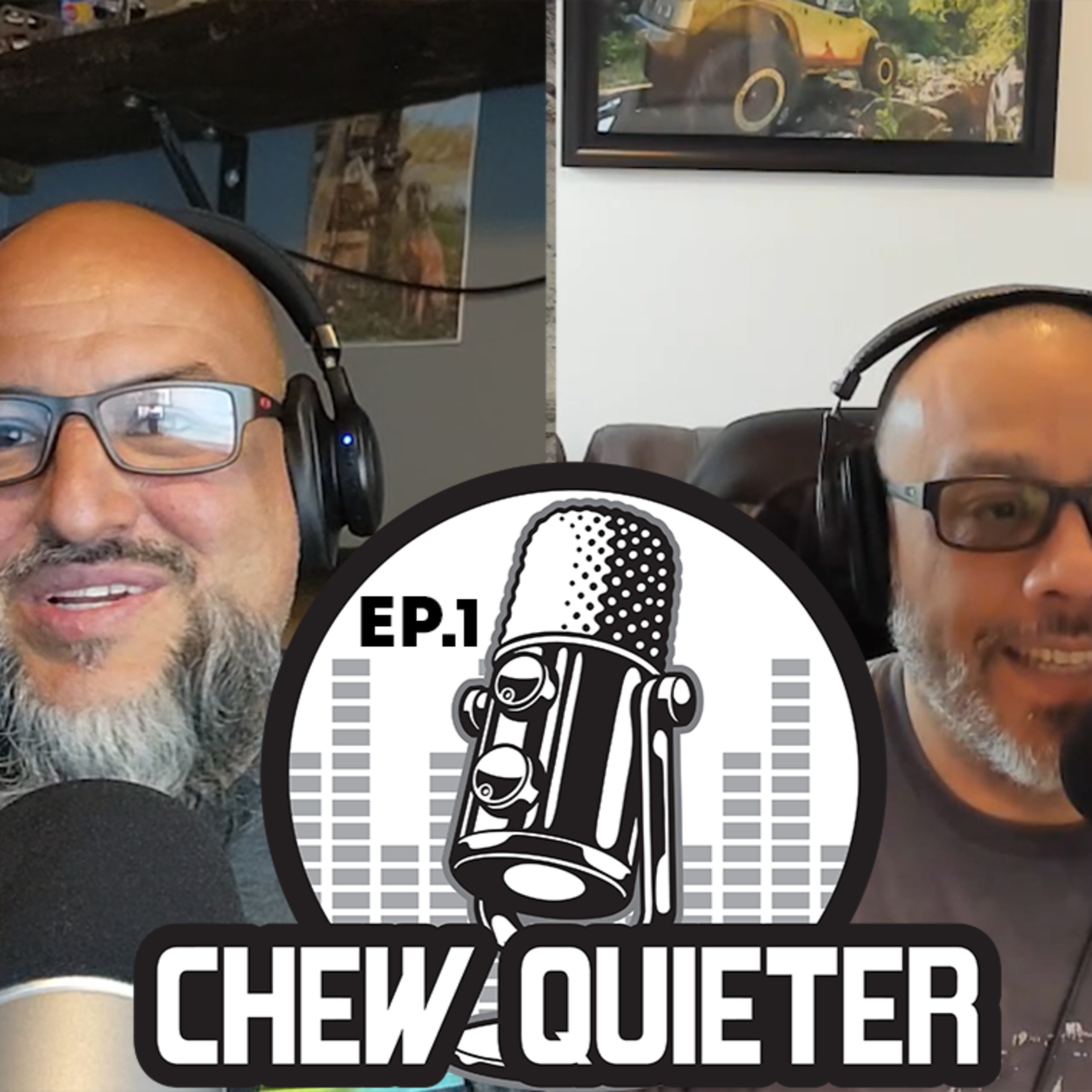 Chew Quieter