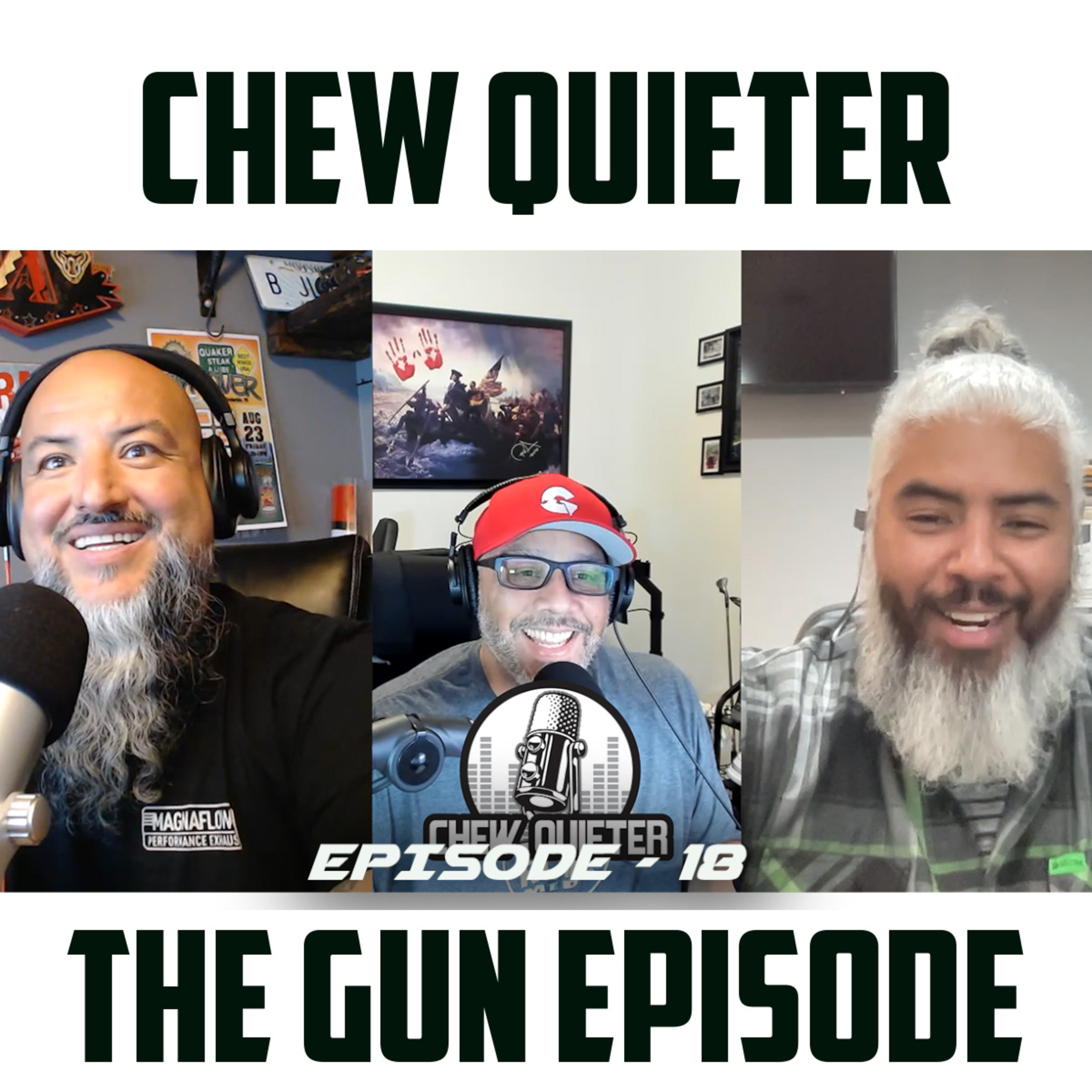 Chew Quieter