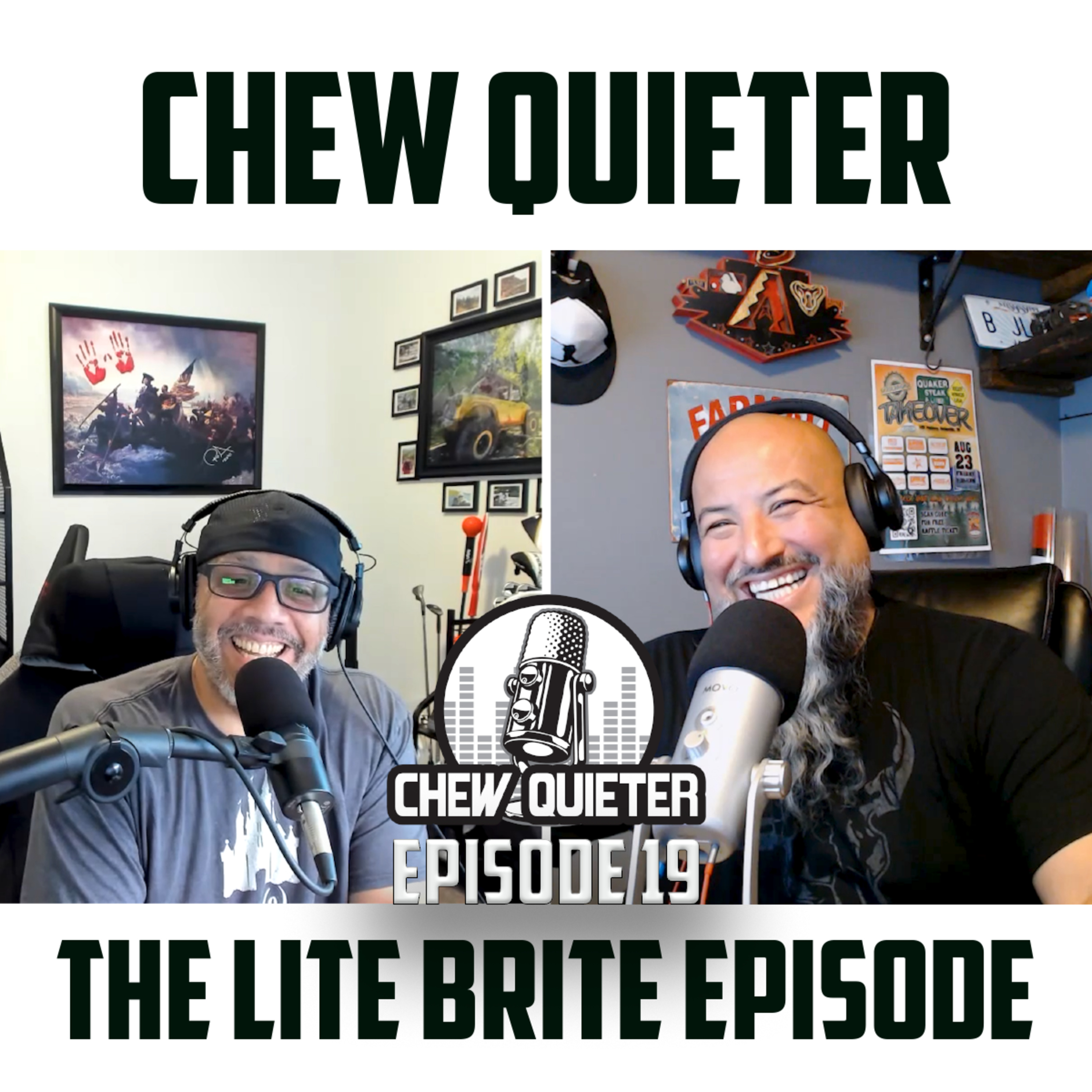Chew Quieter