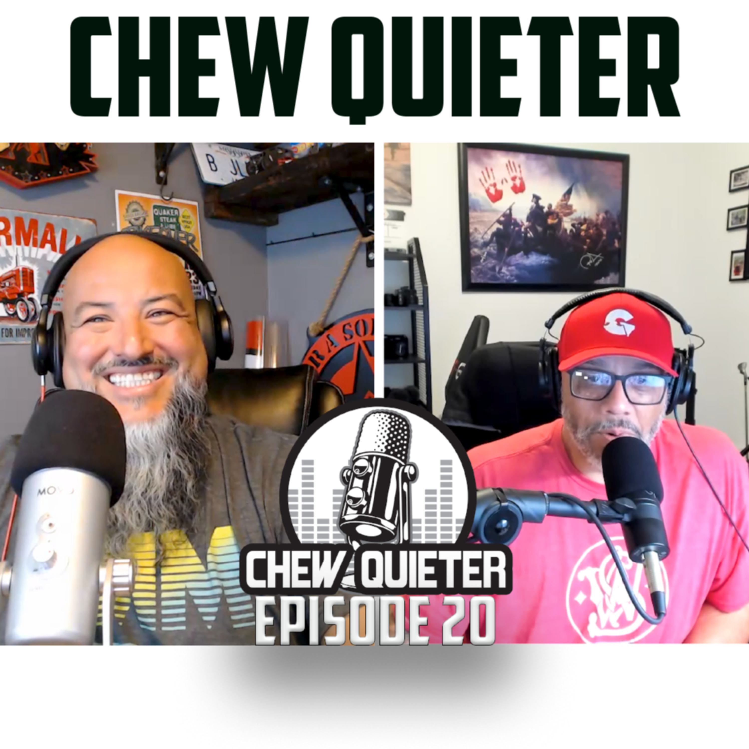 Chew Quieter