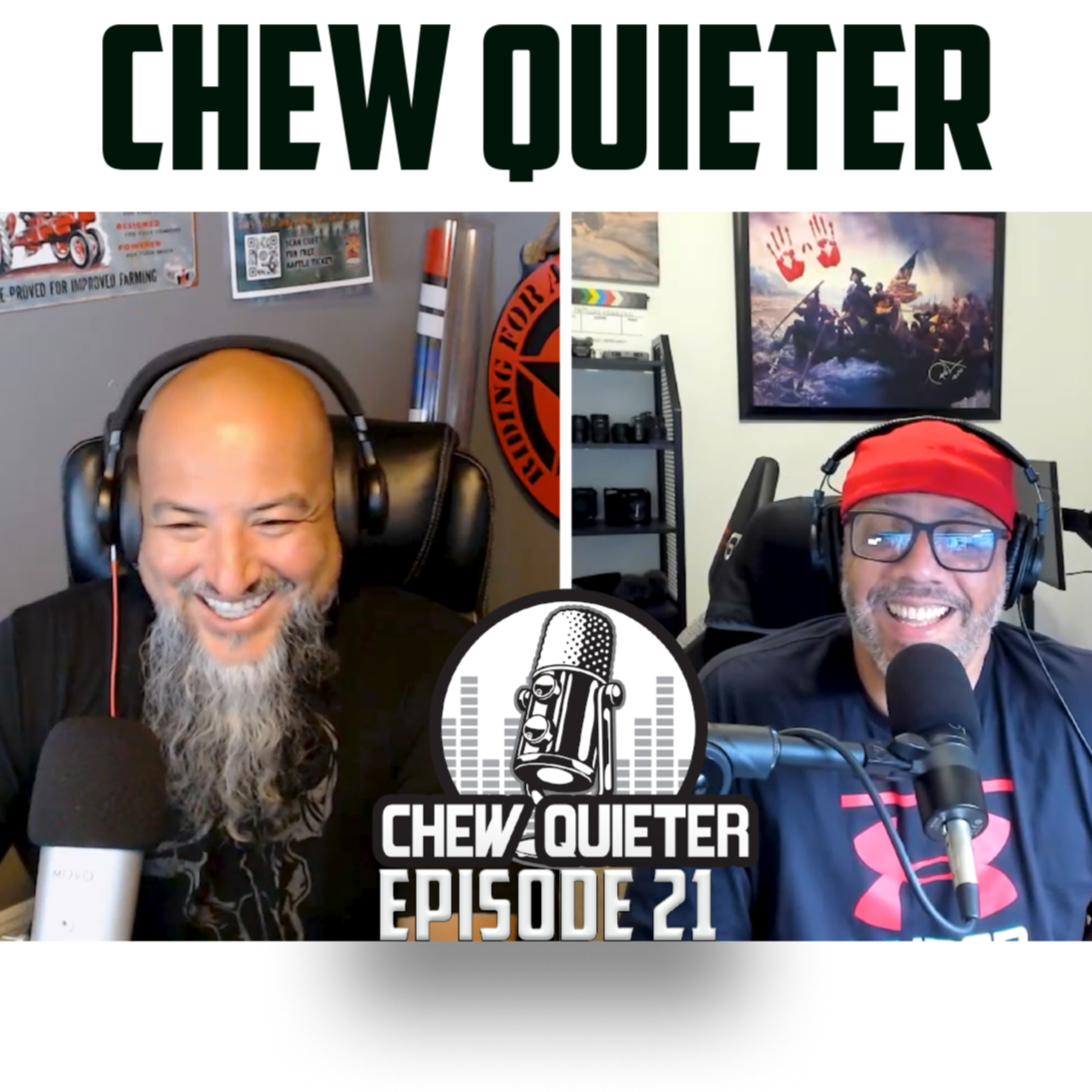 Chew Quieter