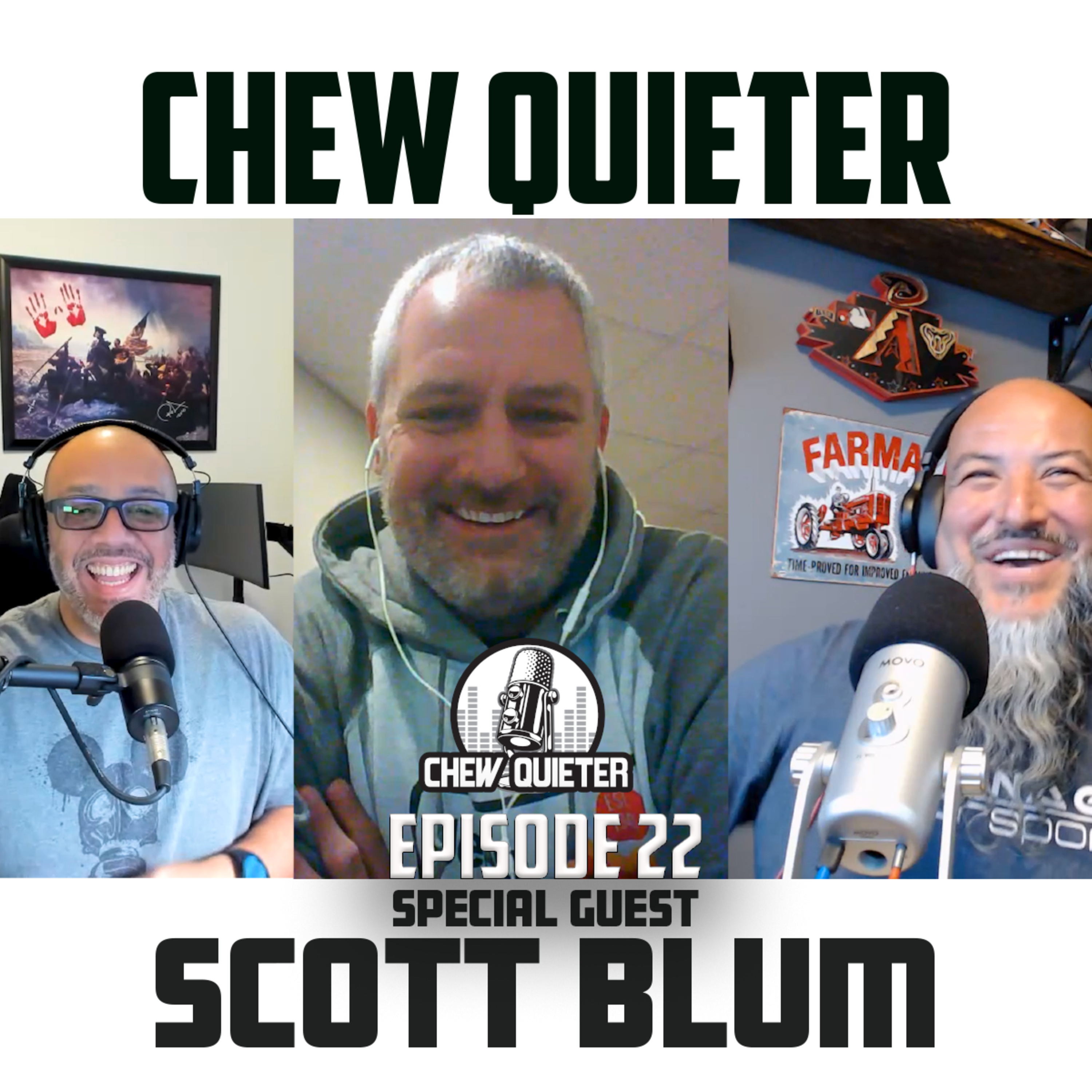 Chew Quieter