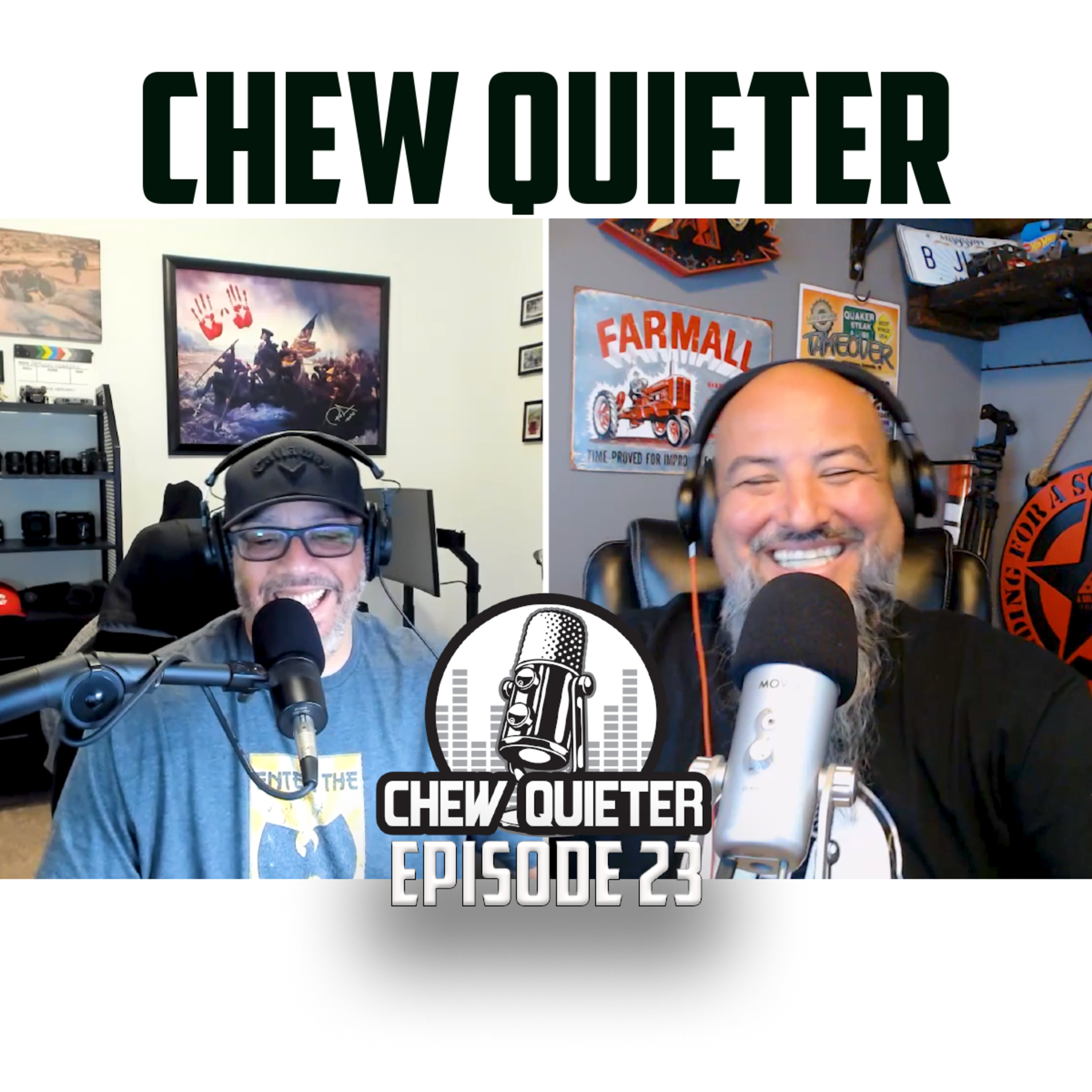 Chew Quieter