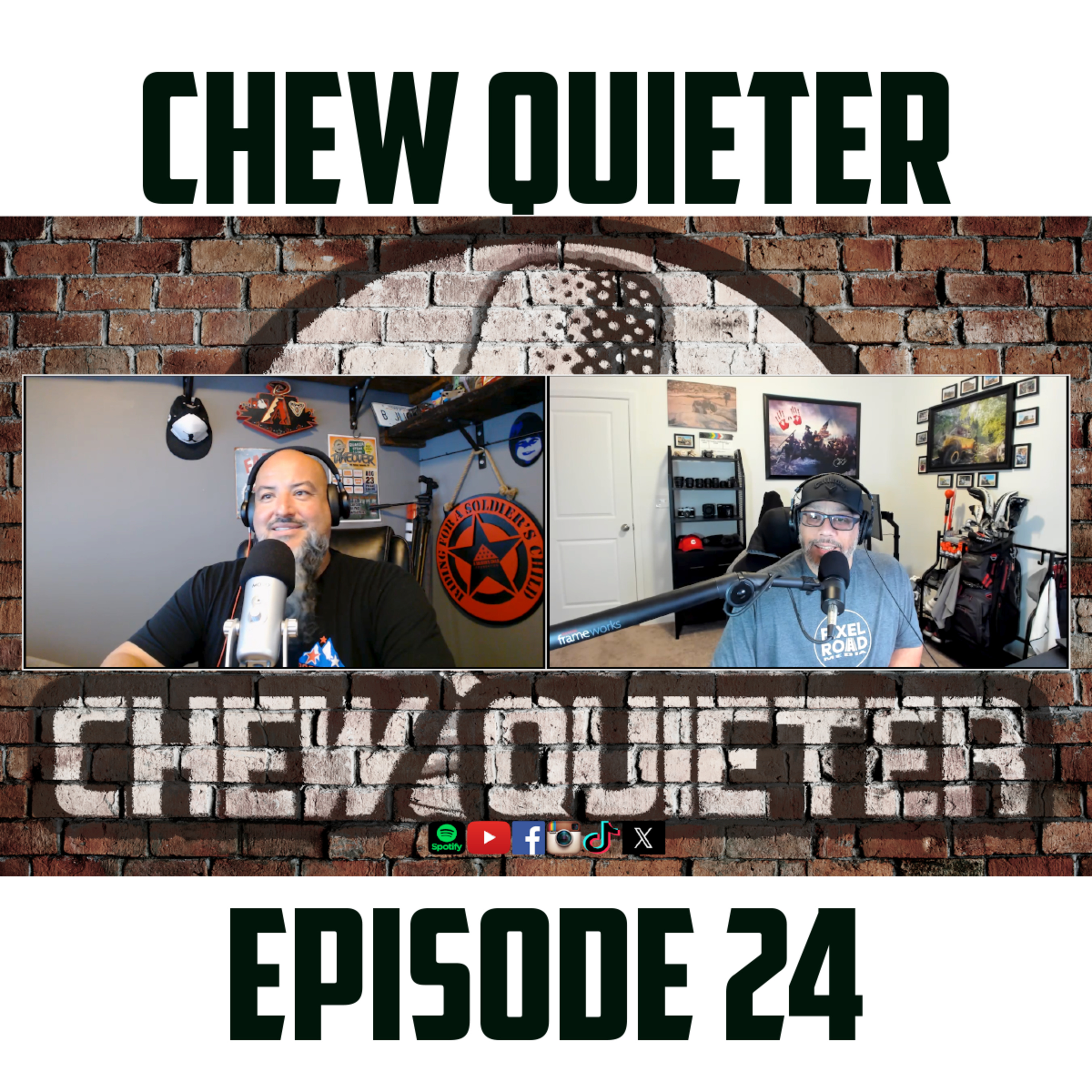 Chew Quieter