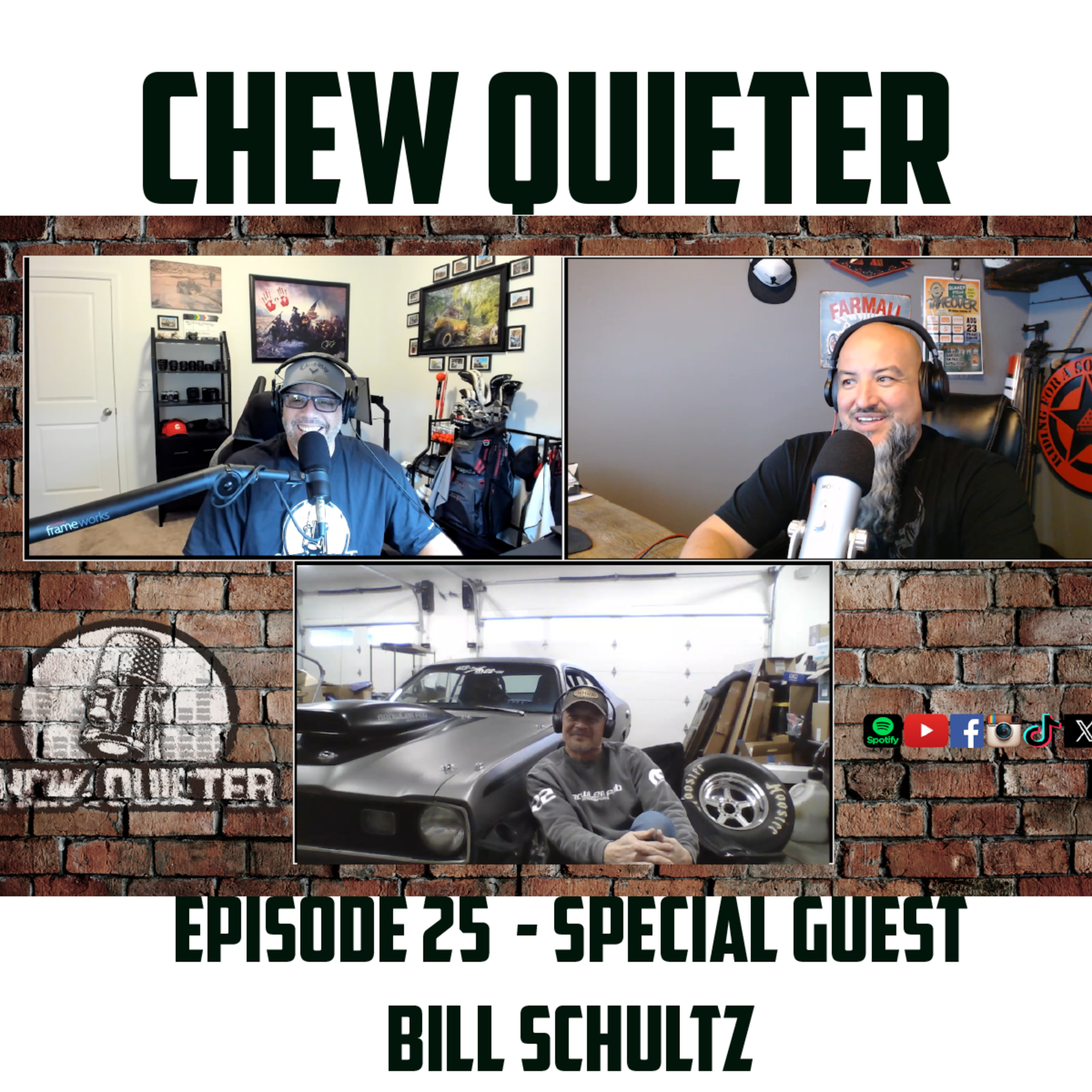 Chew Quieter