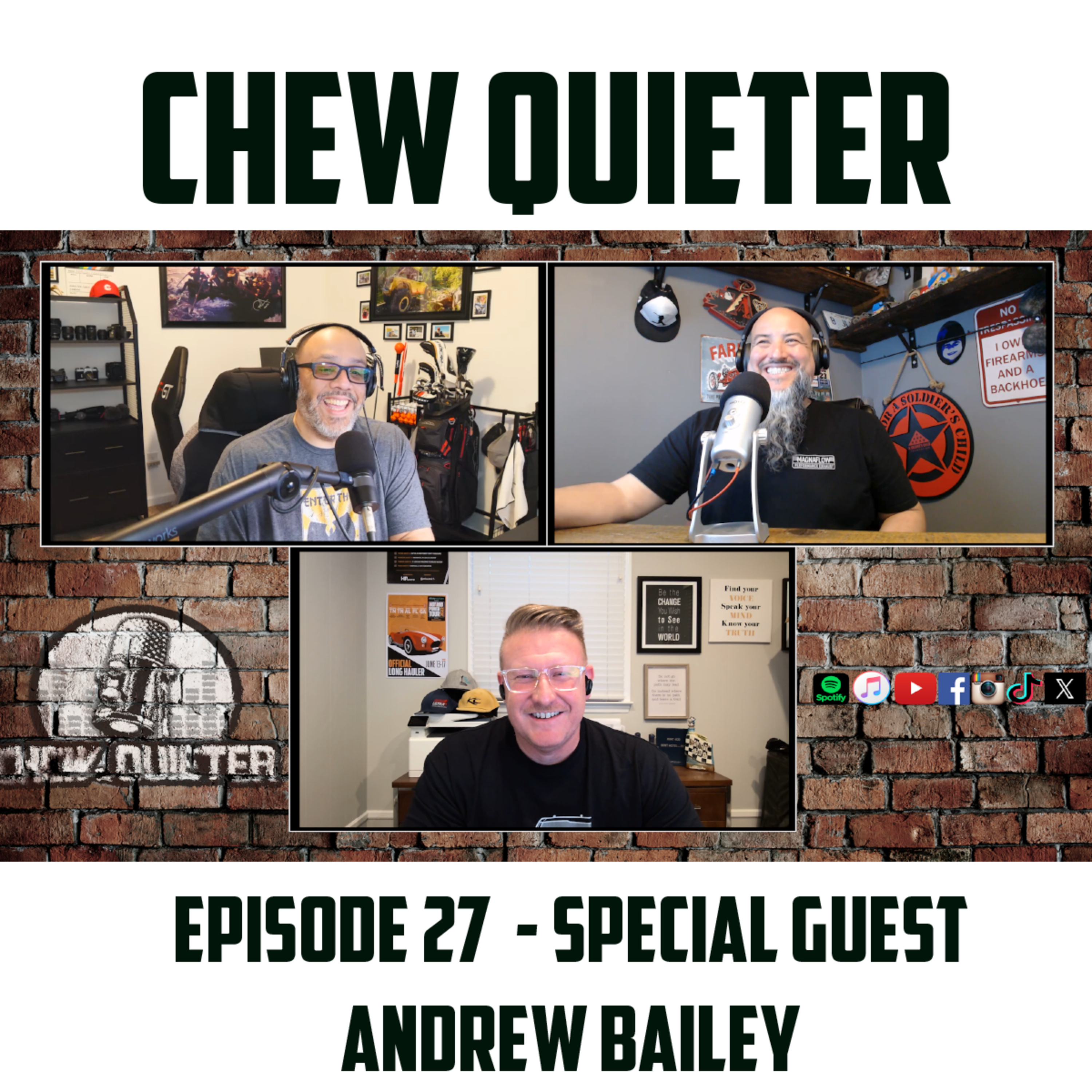 Chew Quieter