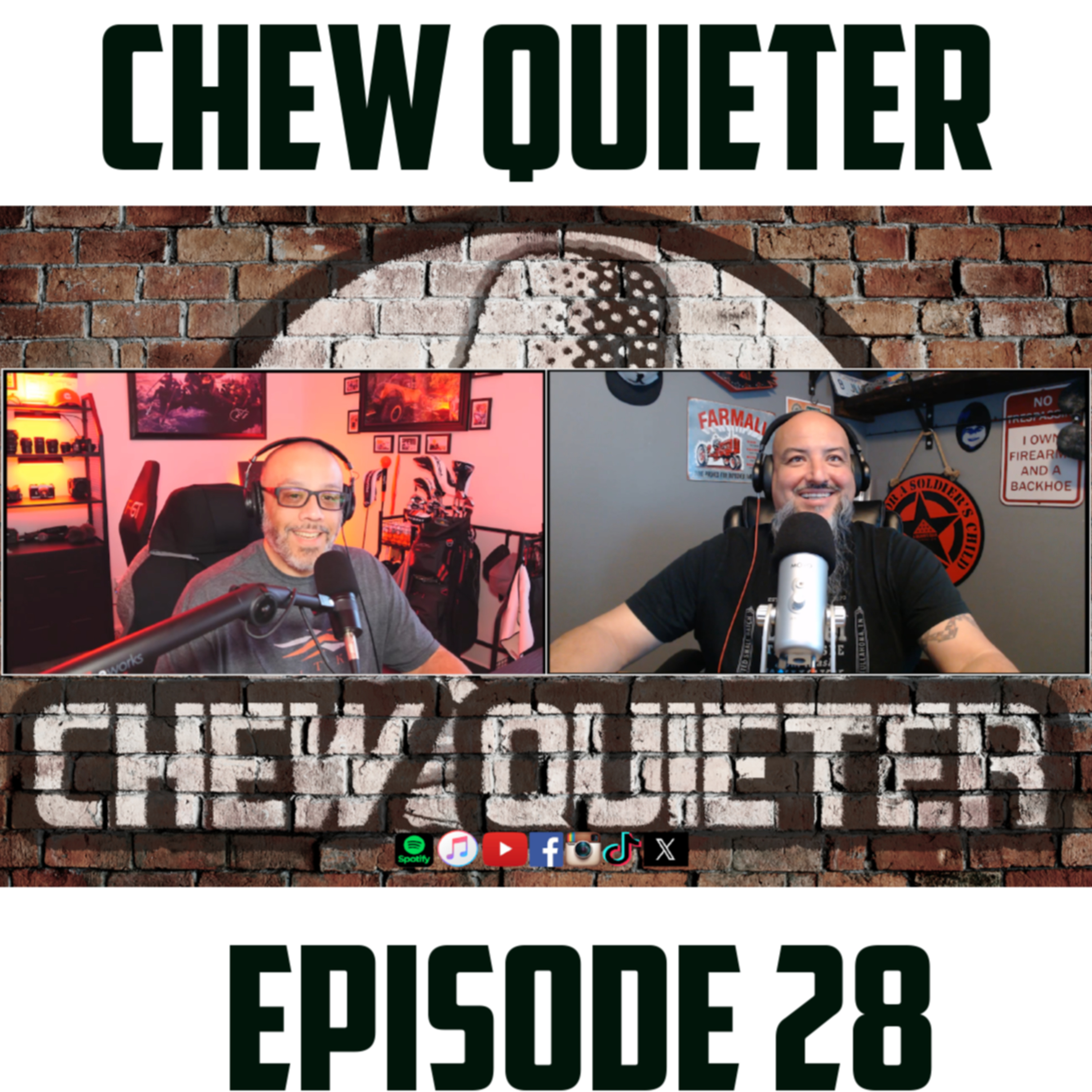 Chew Quieter