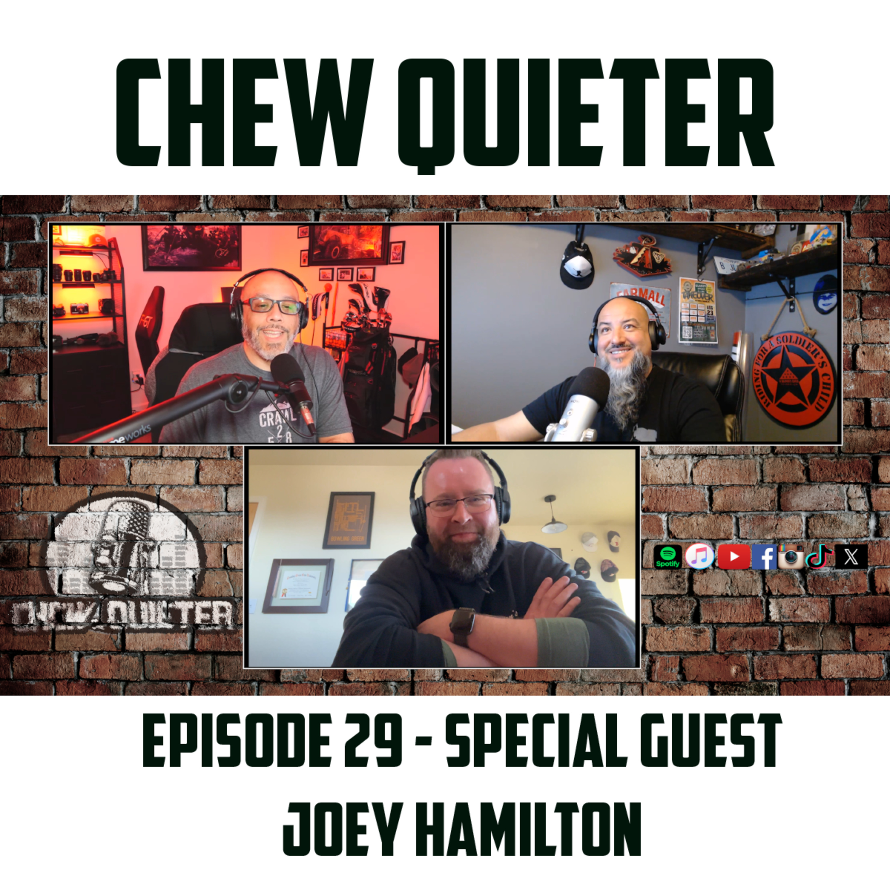 Chew Quieter