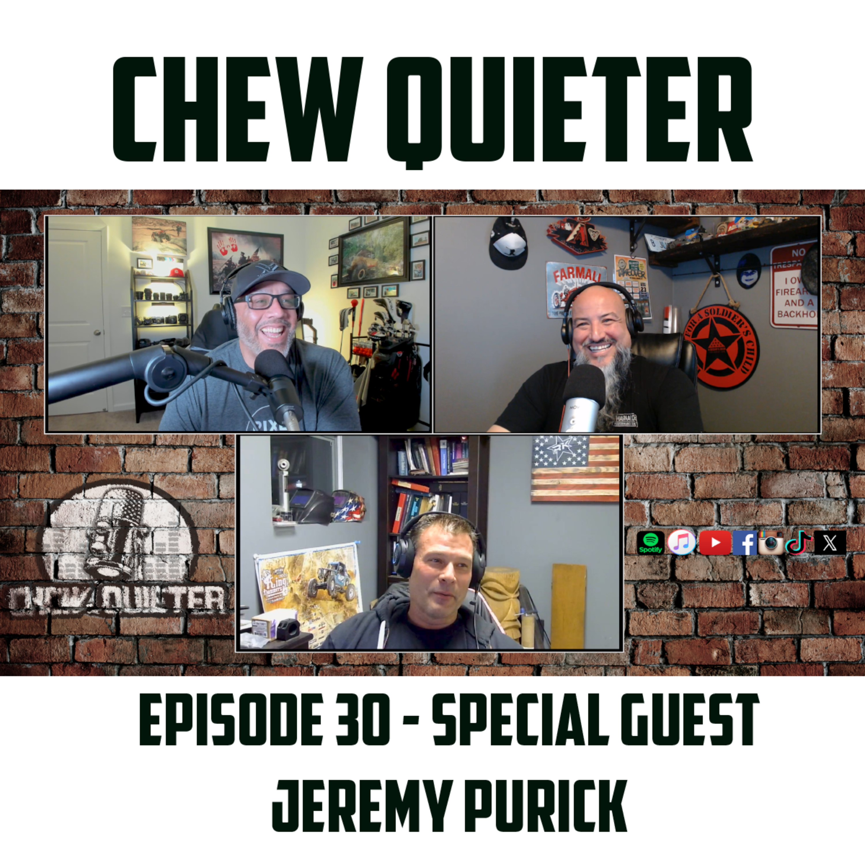 Chew Quieter