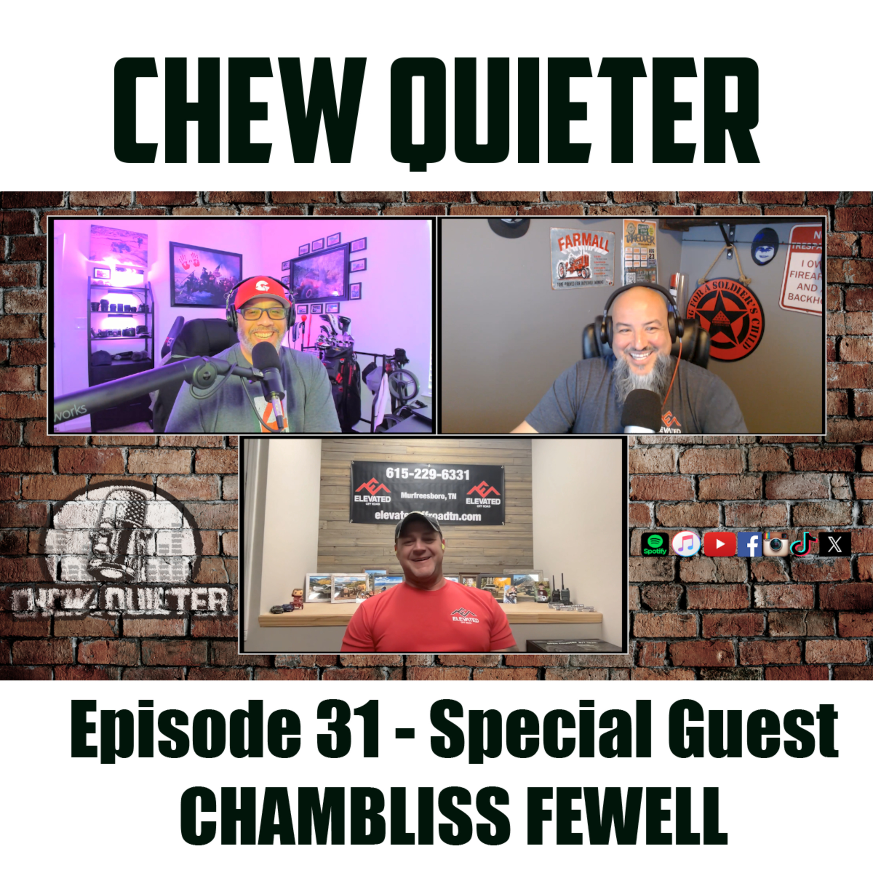 Chew Quieter