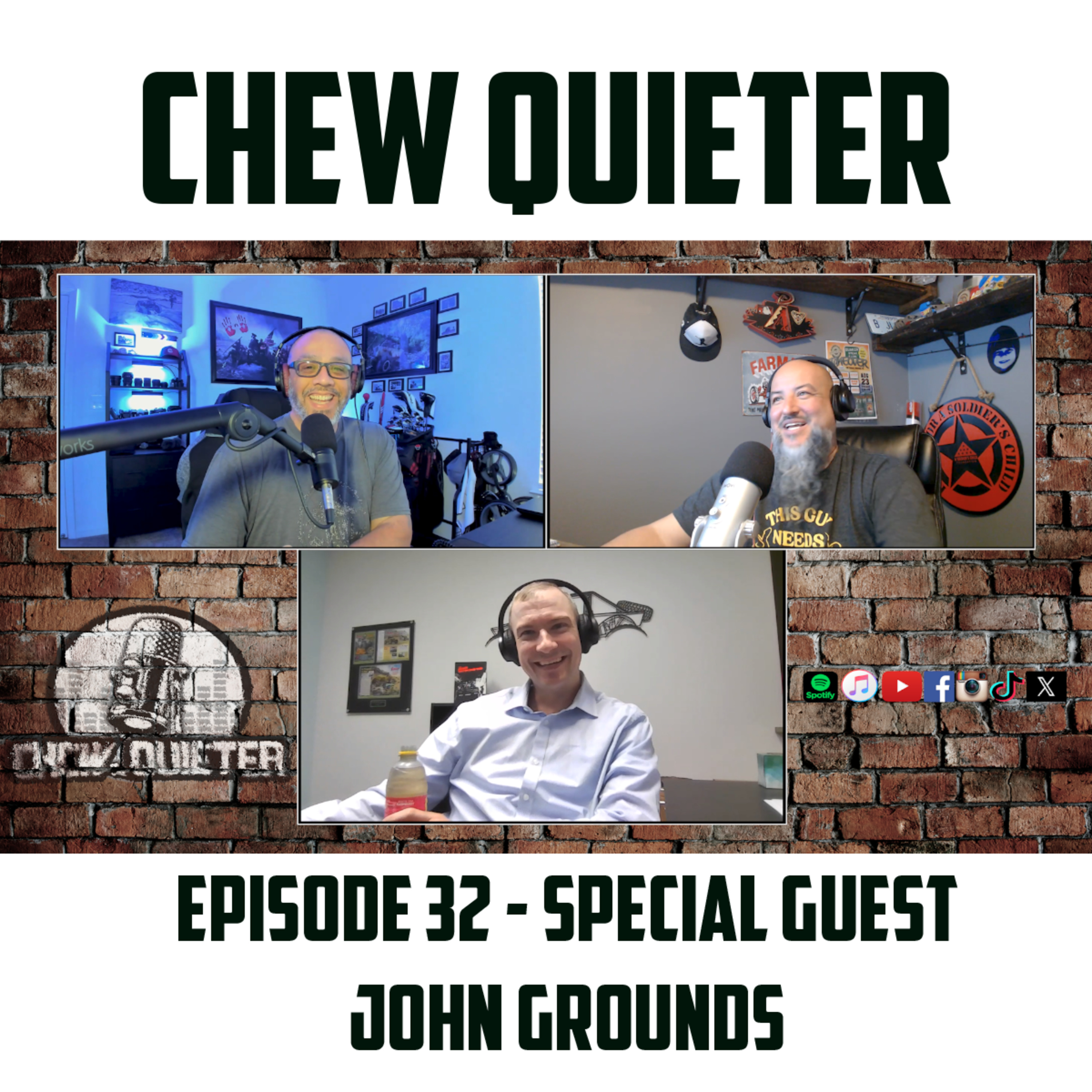 Chew Quieter