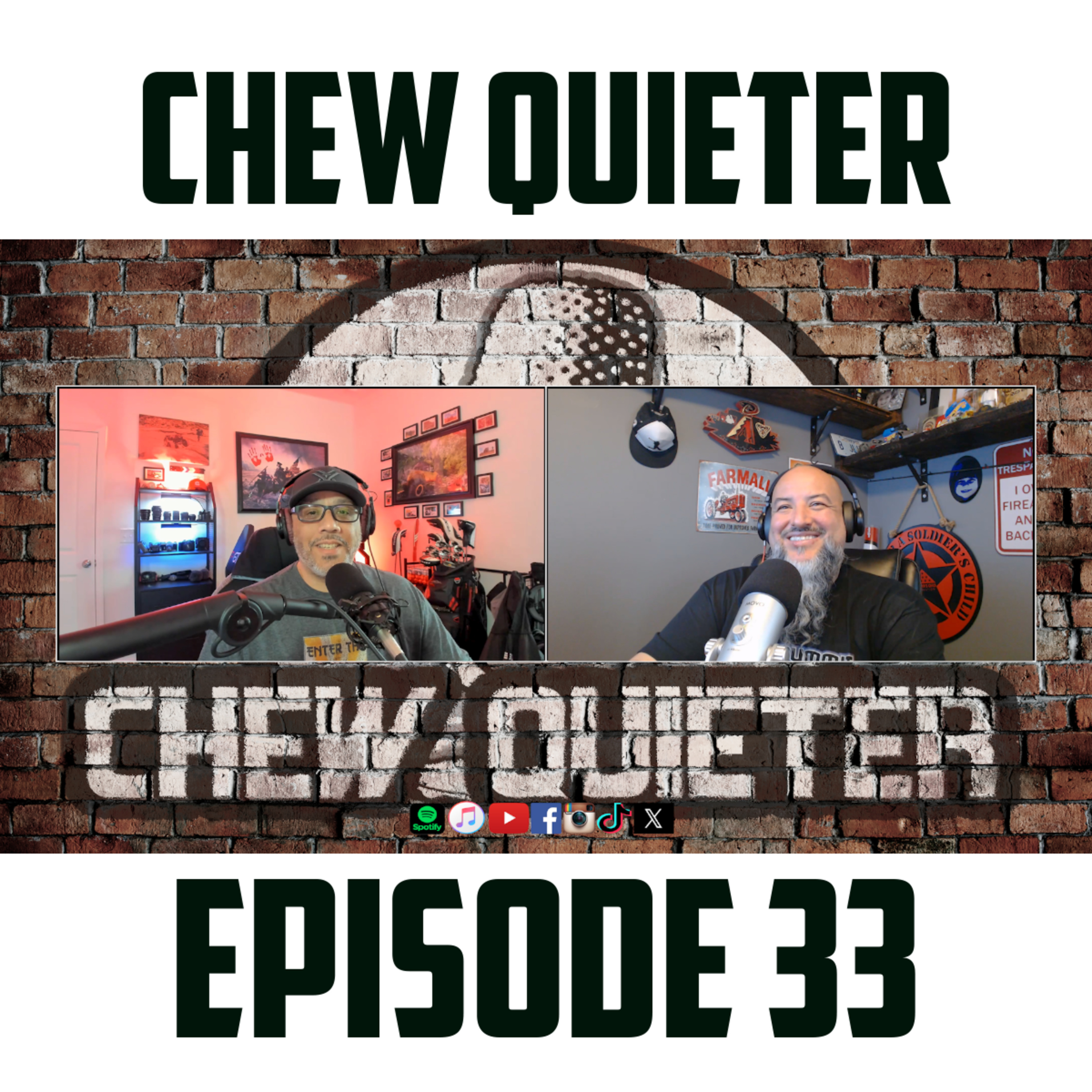 Chew Quieter