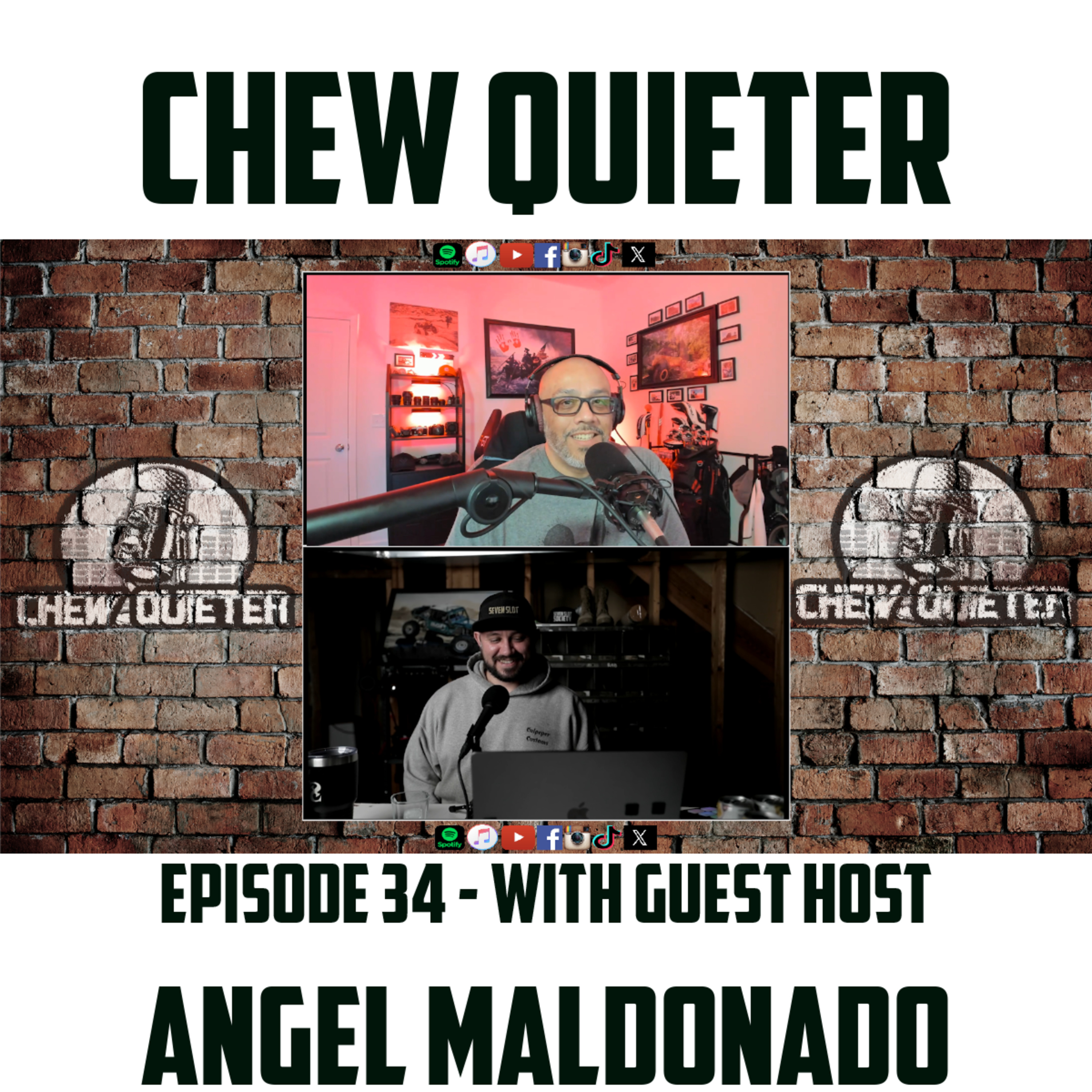 Chew Quieter