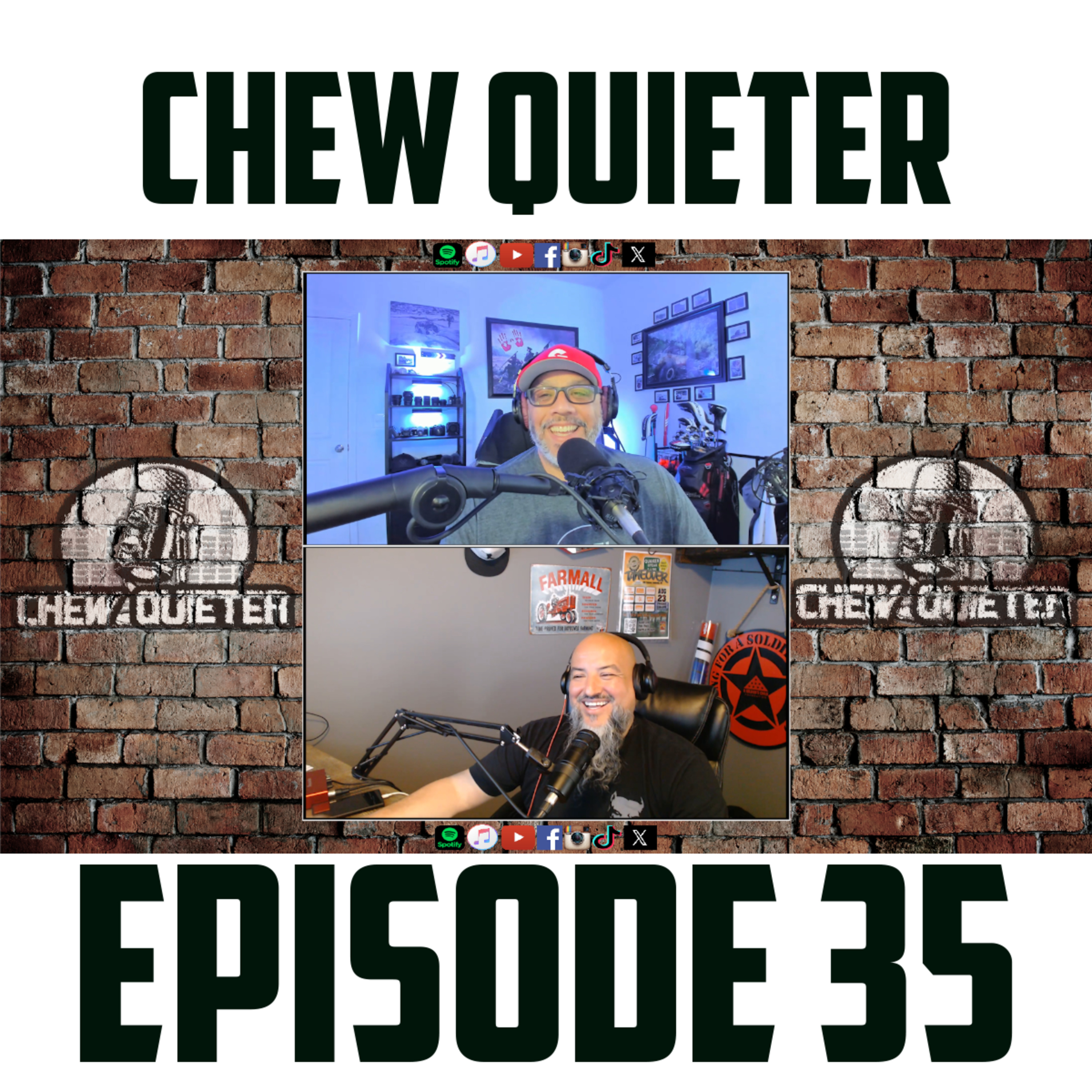 Chew Quieter