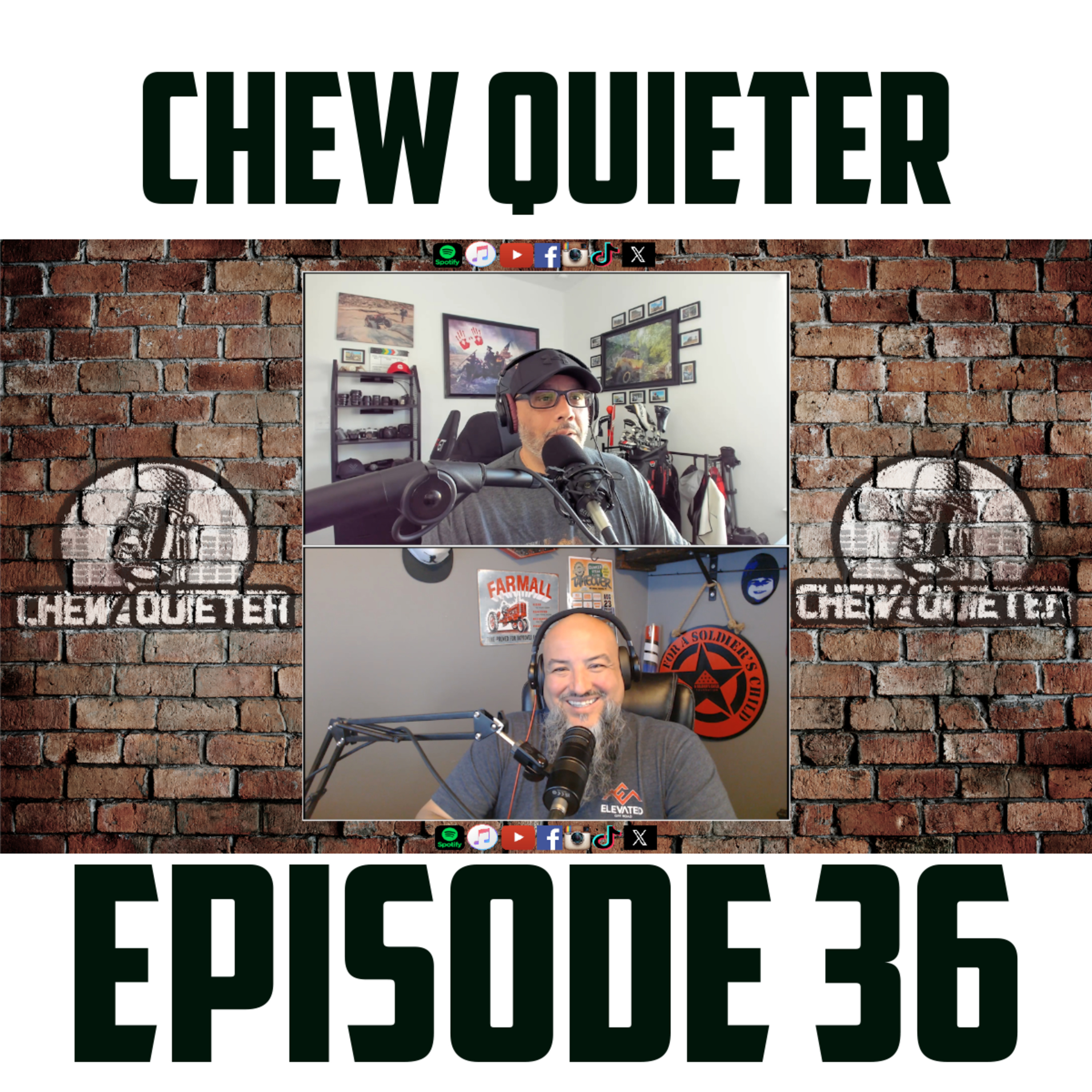 Chew Quieter