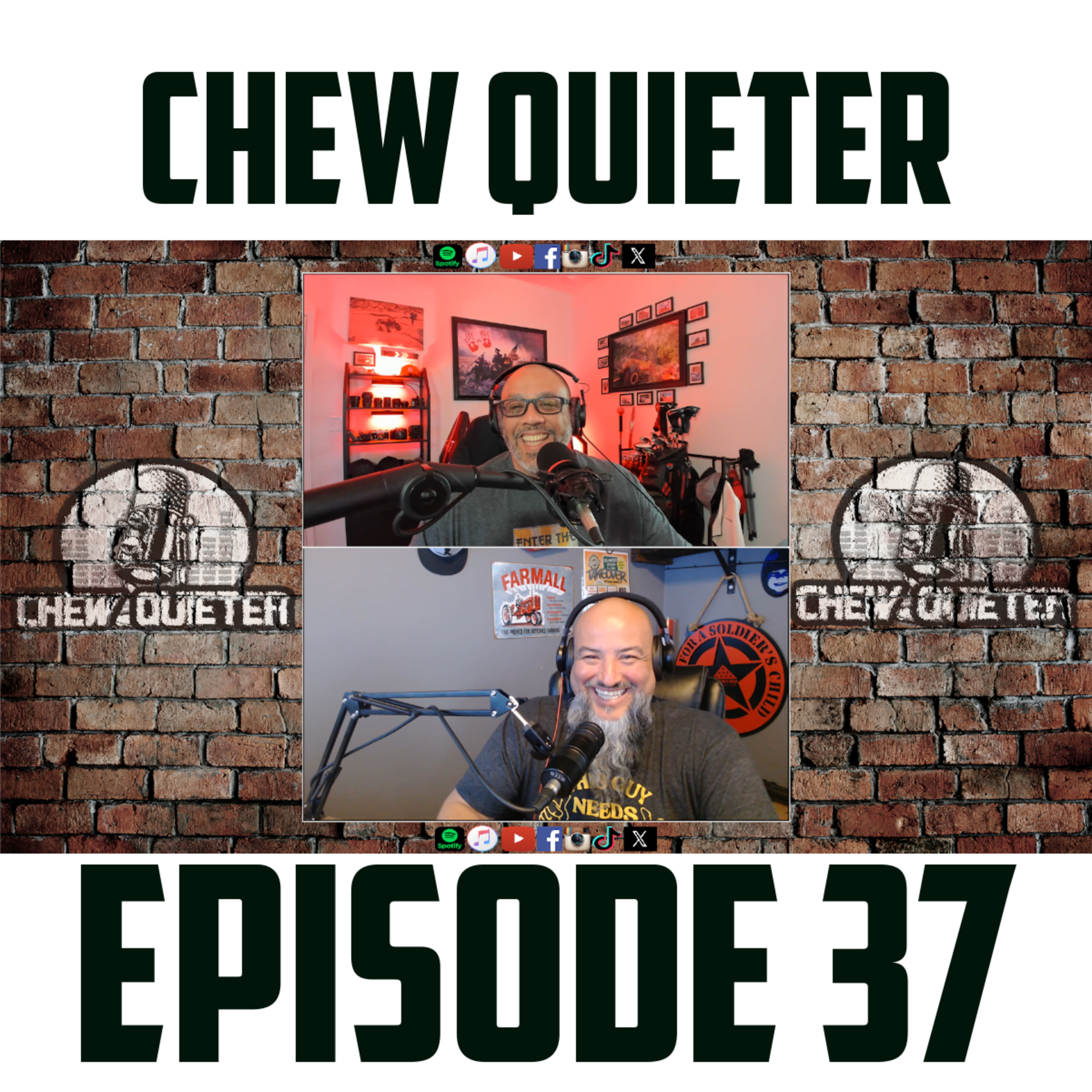 Chew Quieter