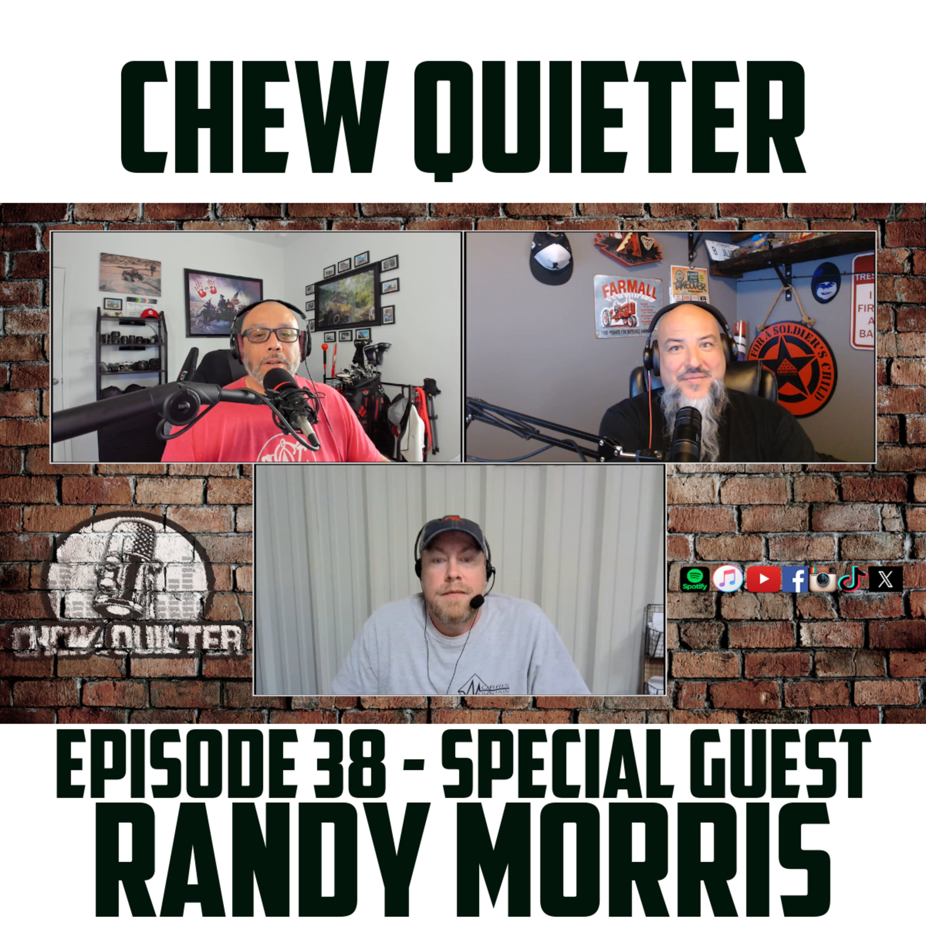 Chew Quieter