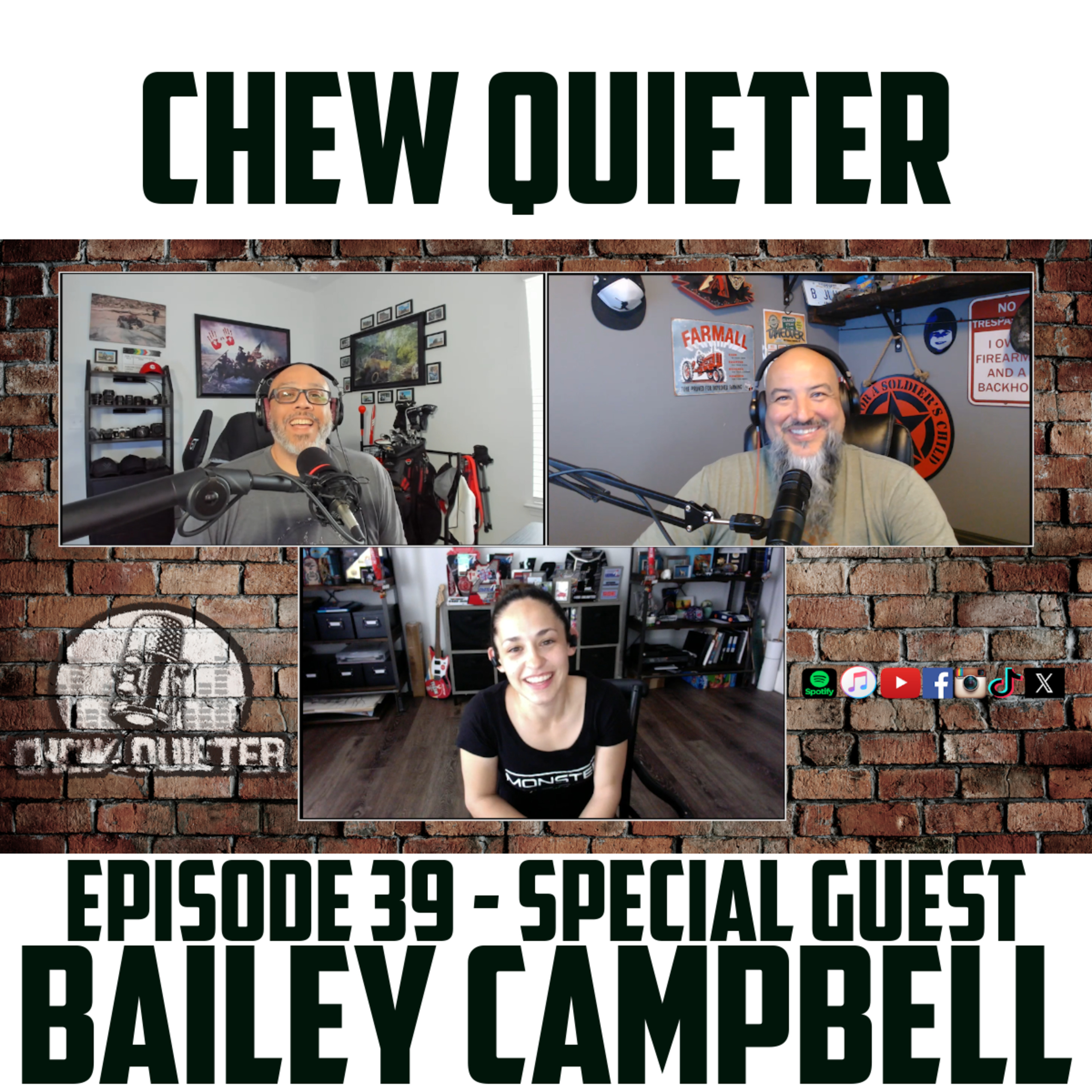 Chew Quieter