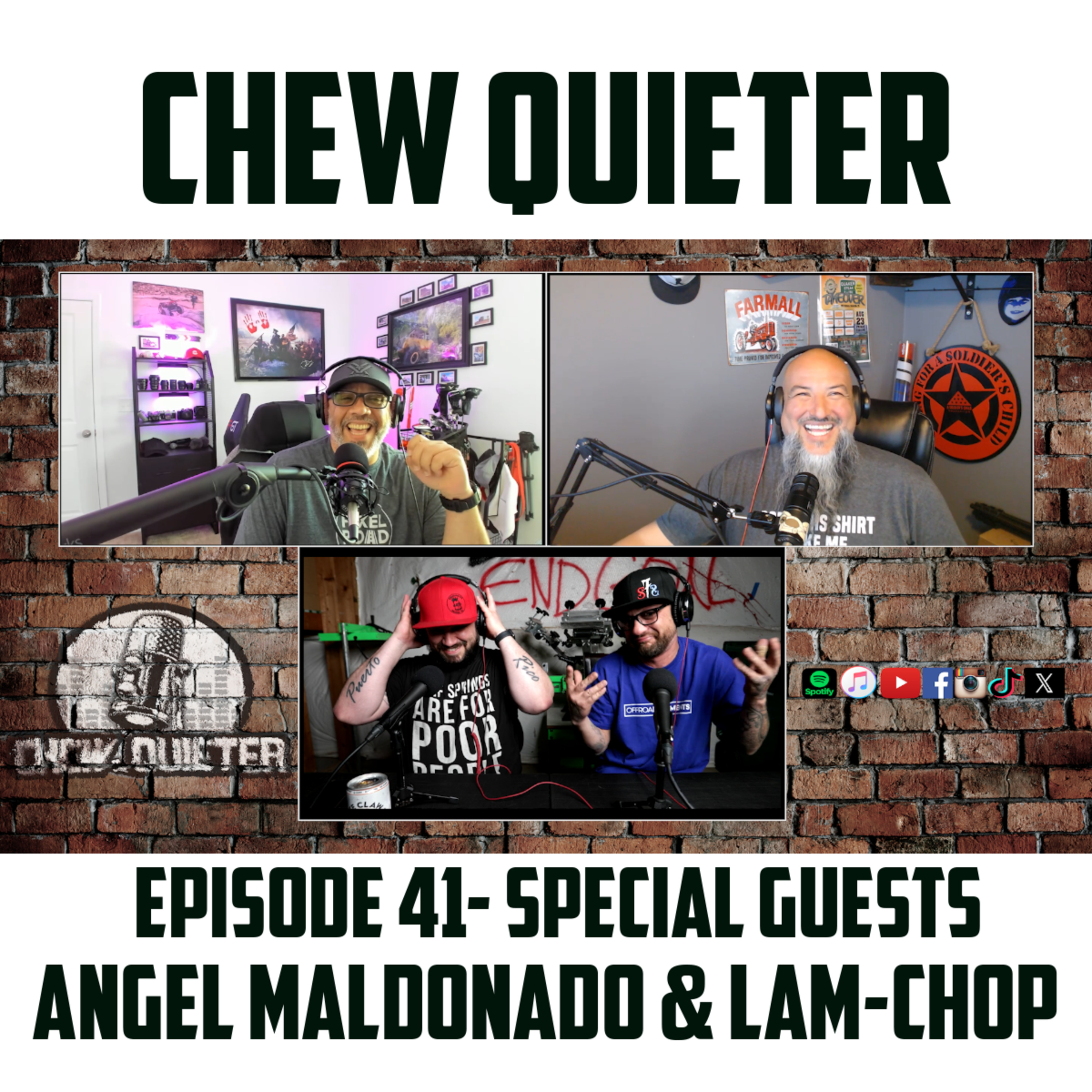 Chew Quieter