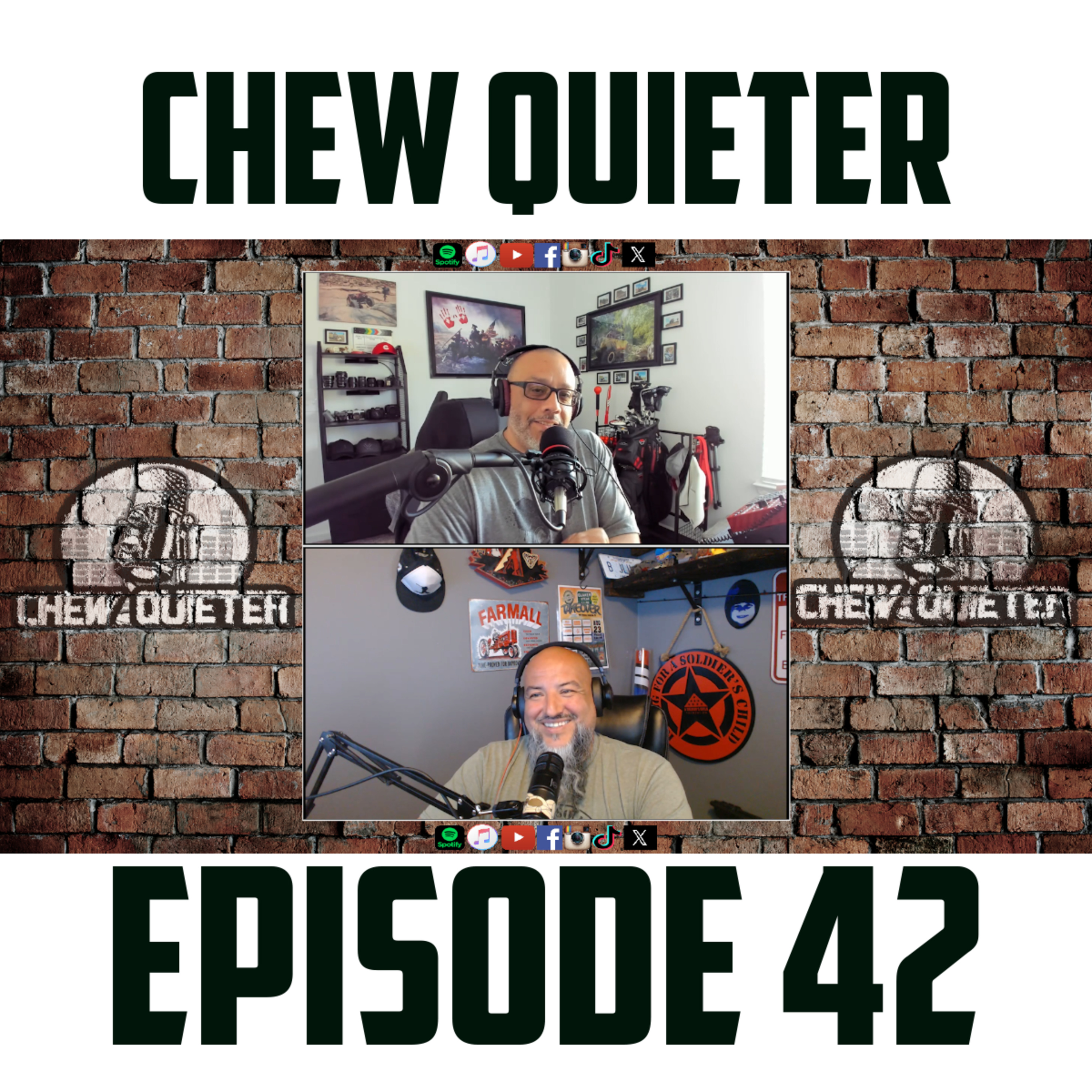 Chew Quieter