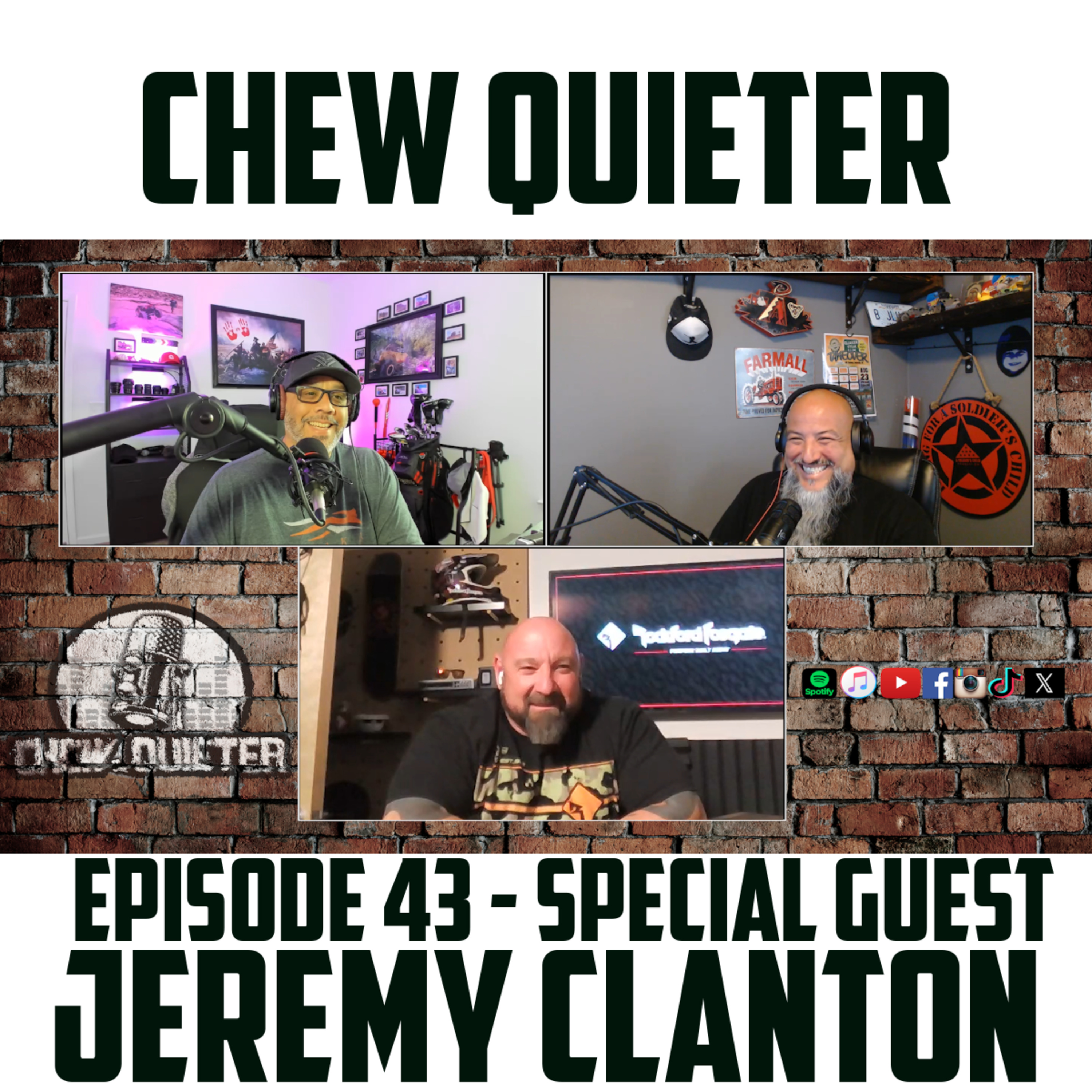 Chew Quieter