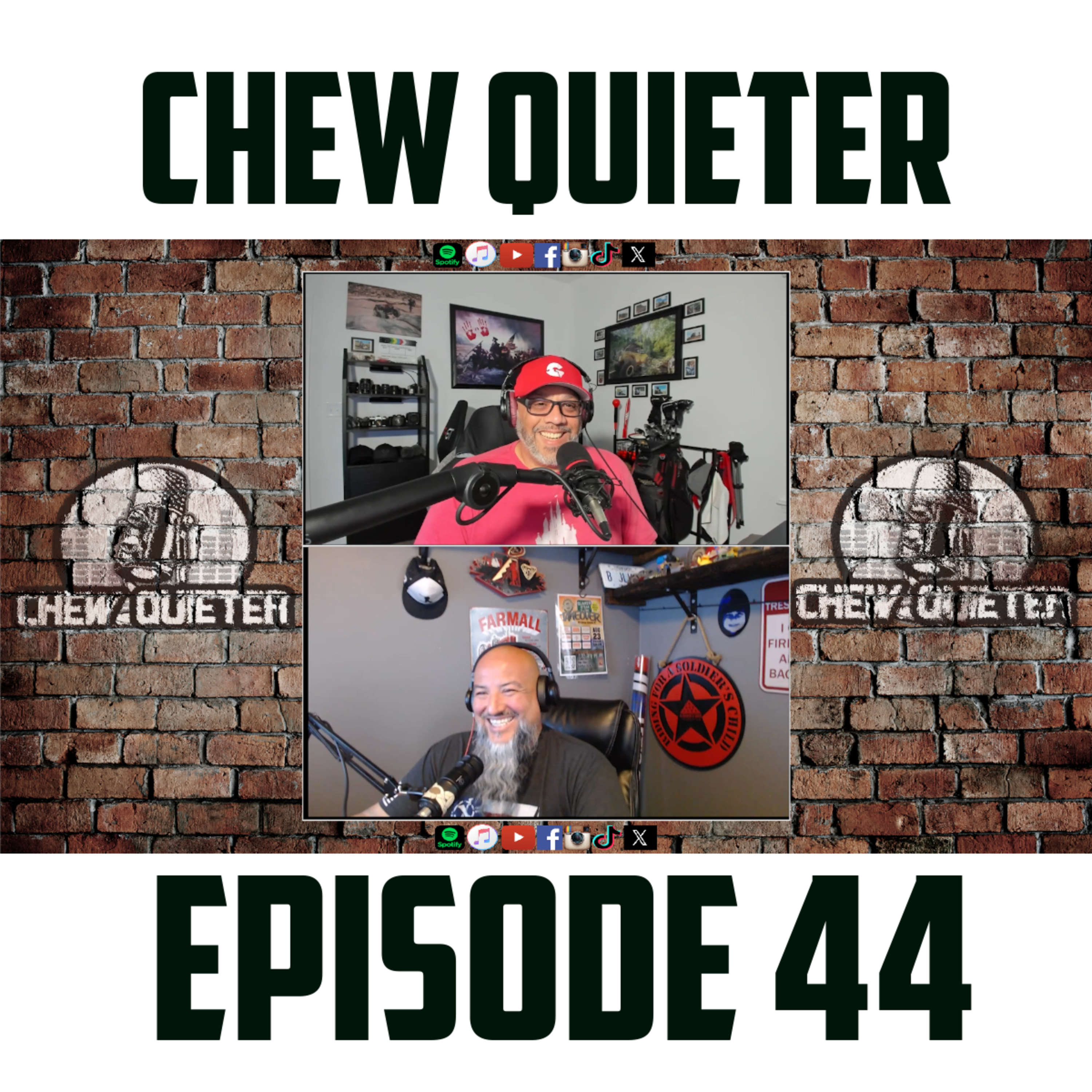 Chew Quieter