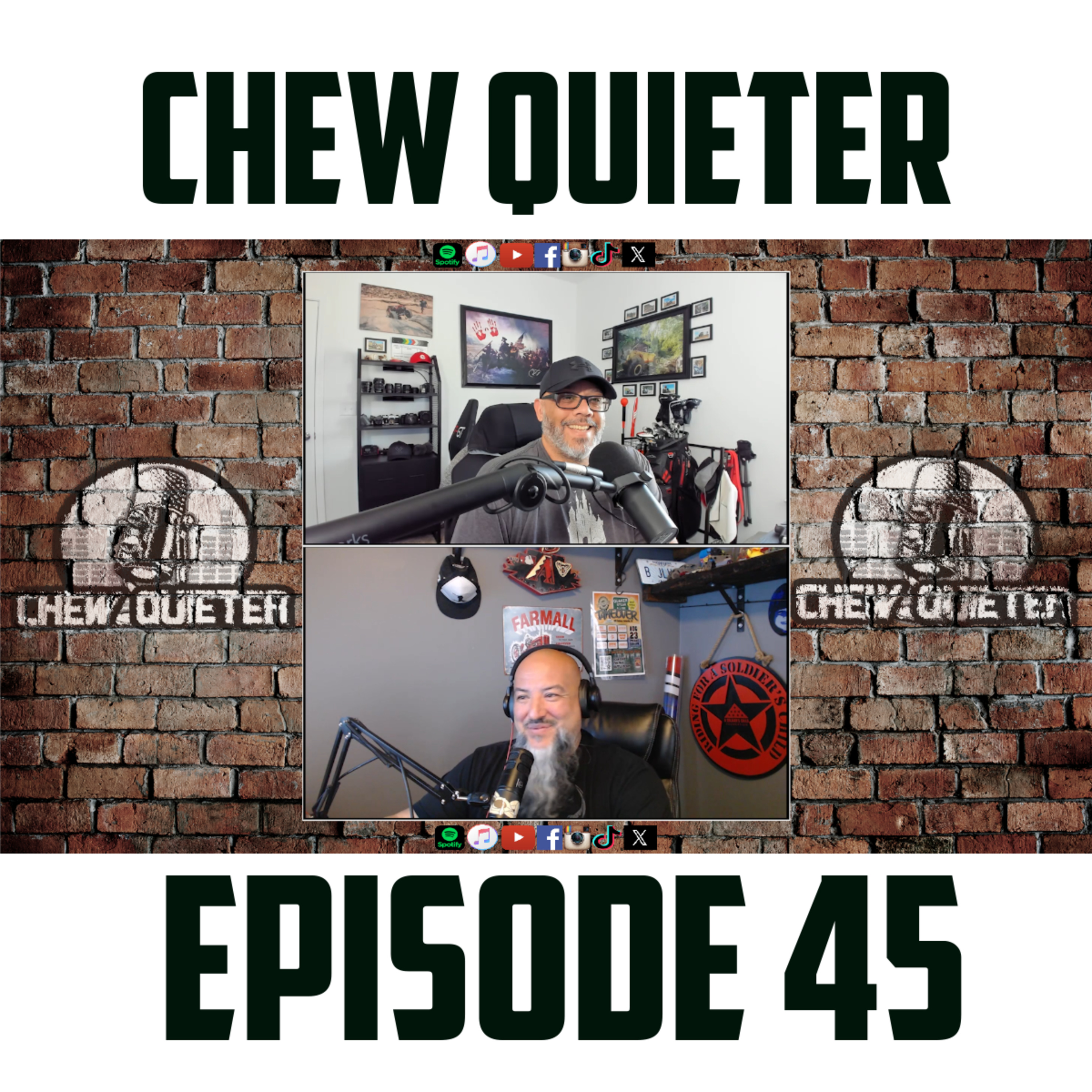 Chew Quieter