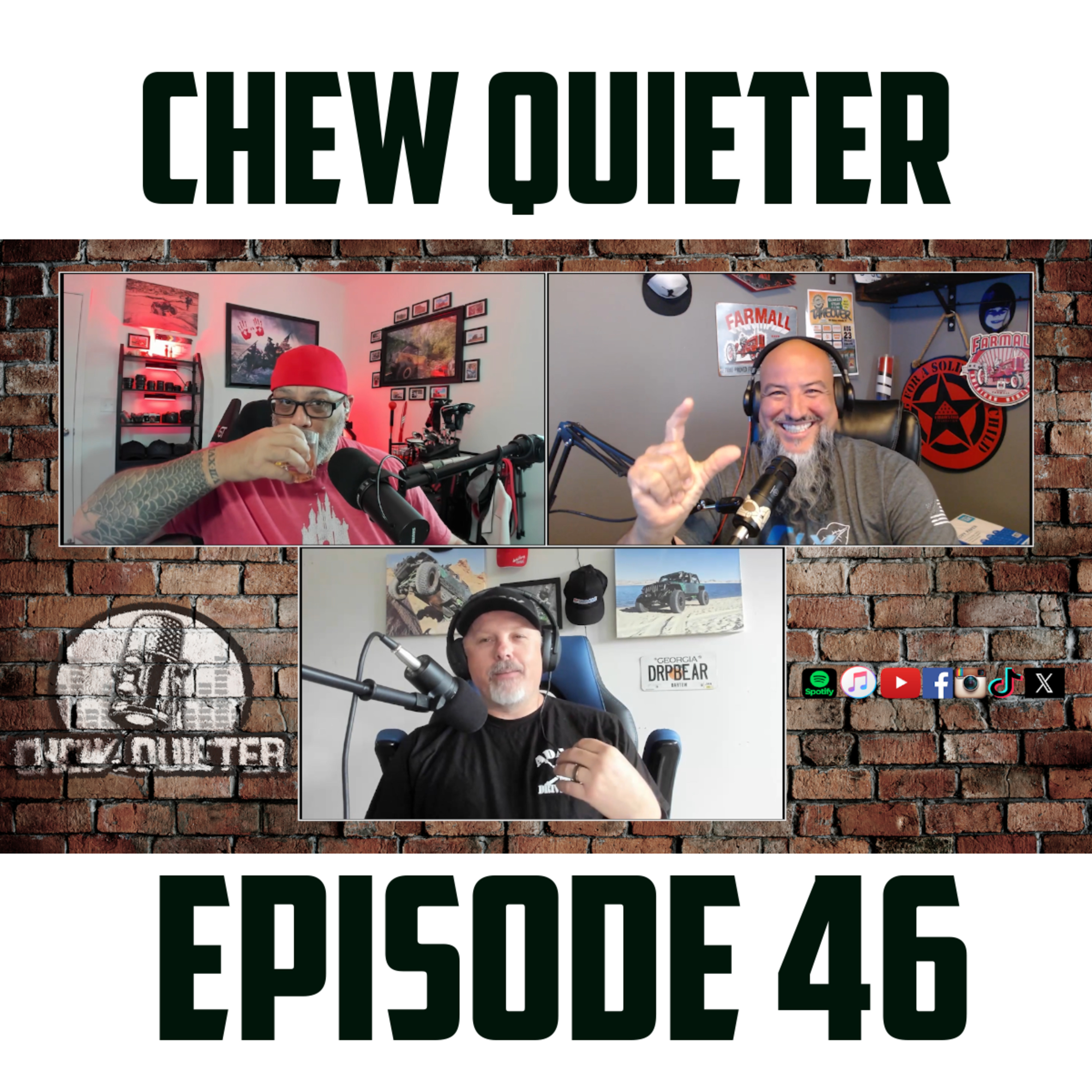 Chew Quieter