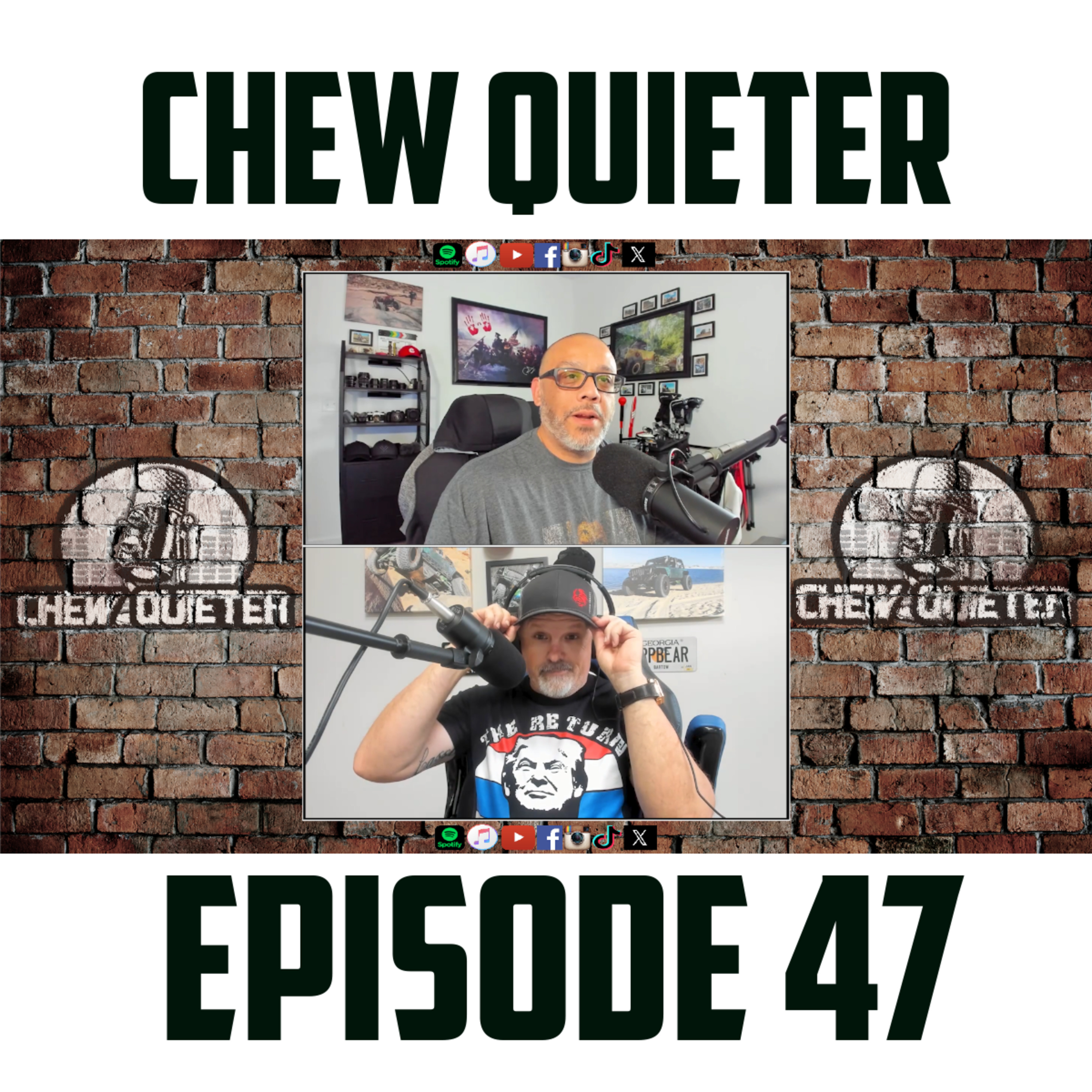 Chew Quieter